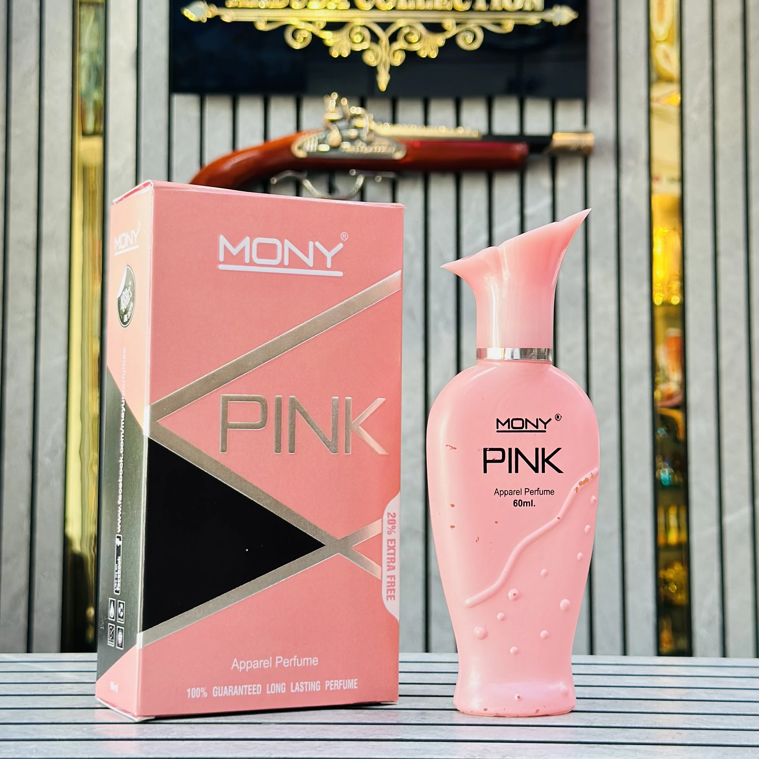 PINK Perfume