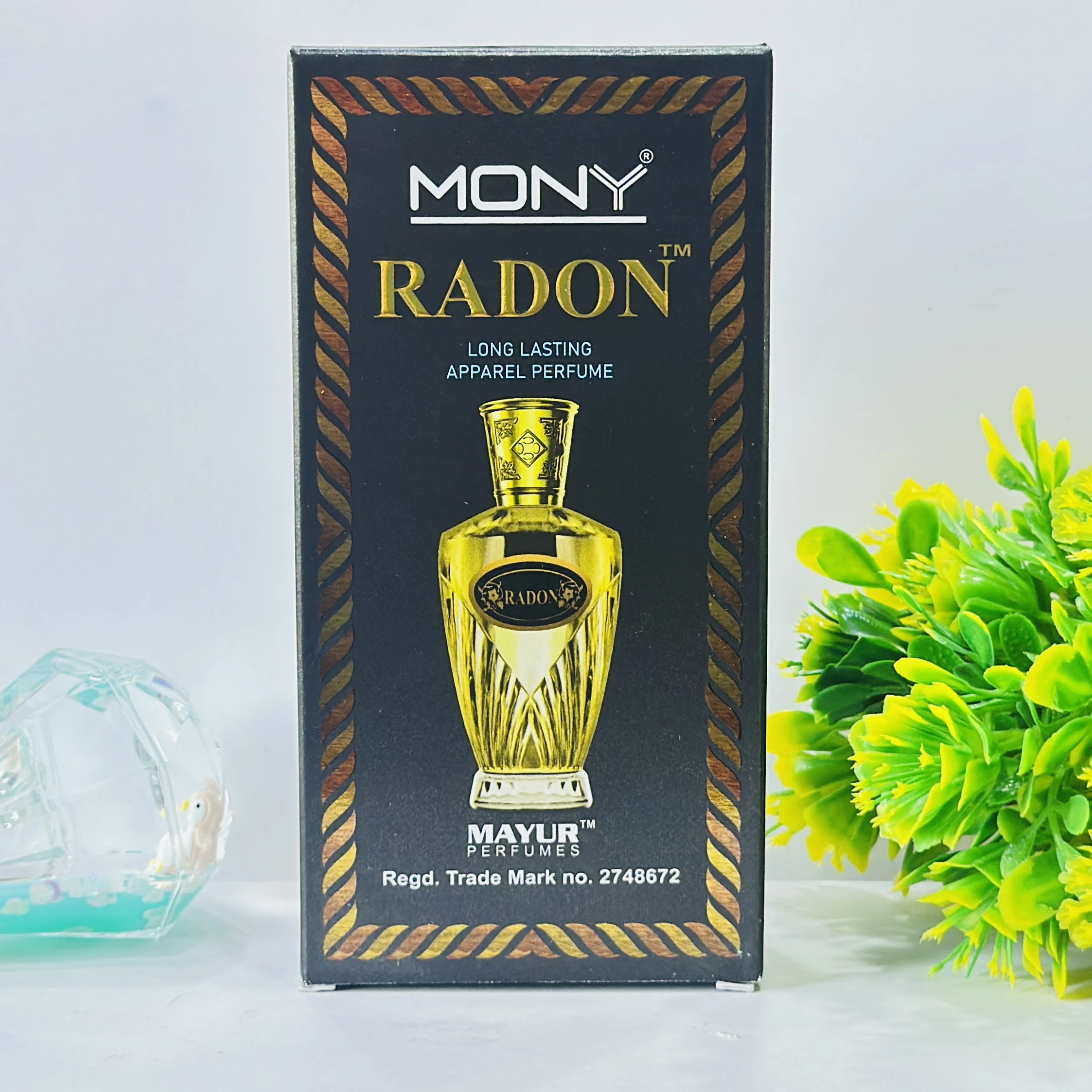 Mony Radon long-lasting apparel perfume