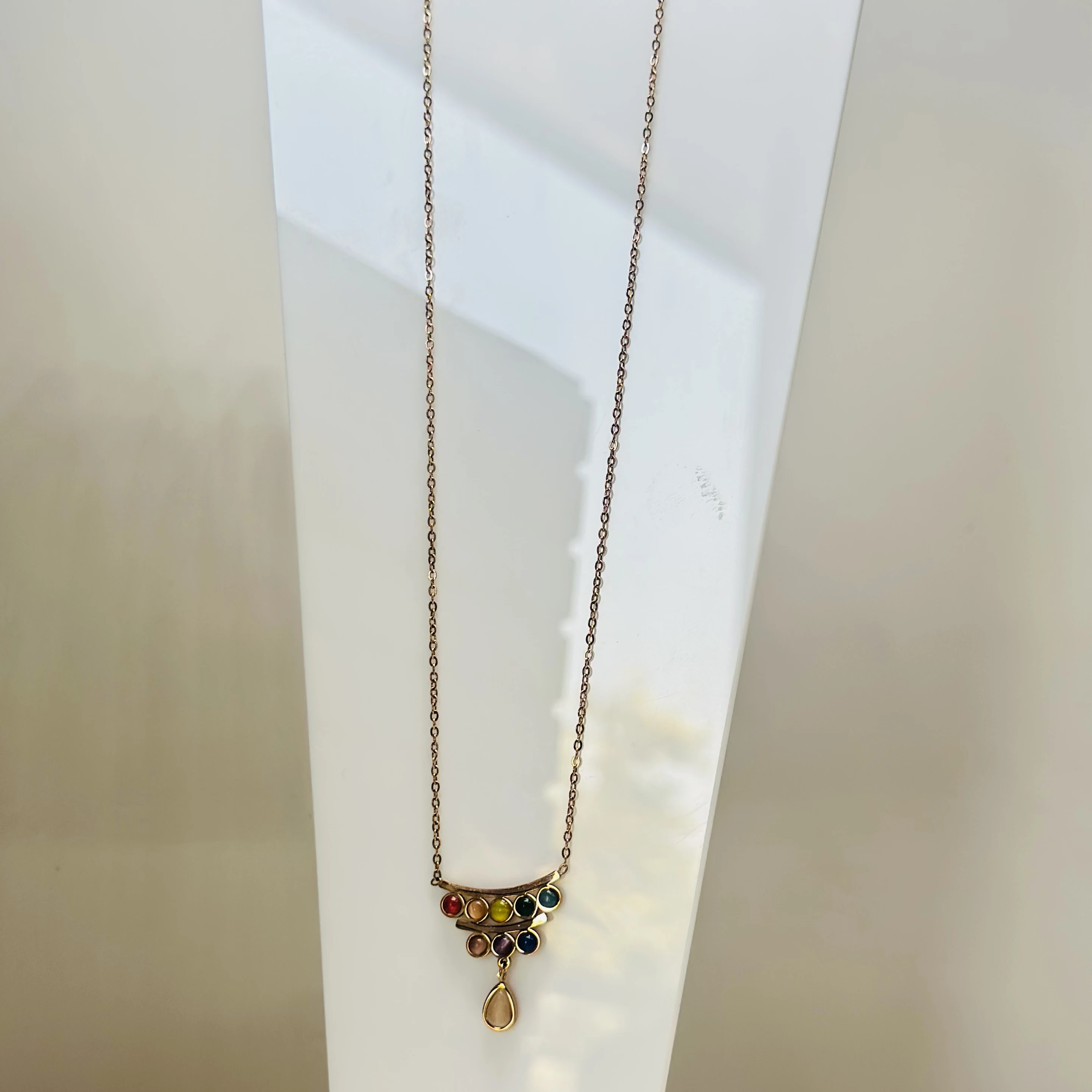 Rose gold Tone pendant