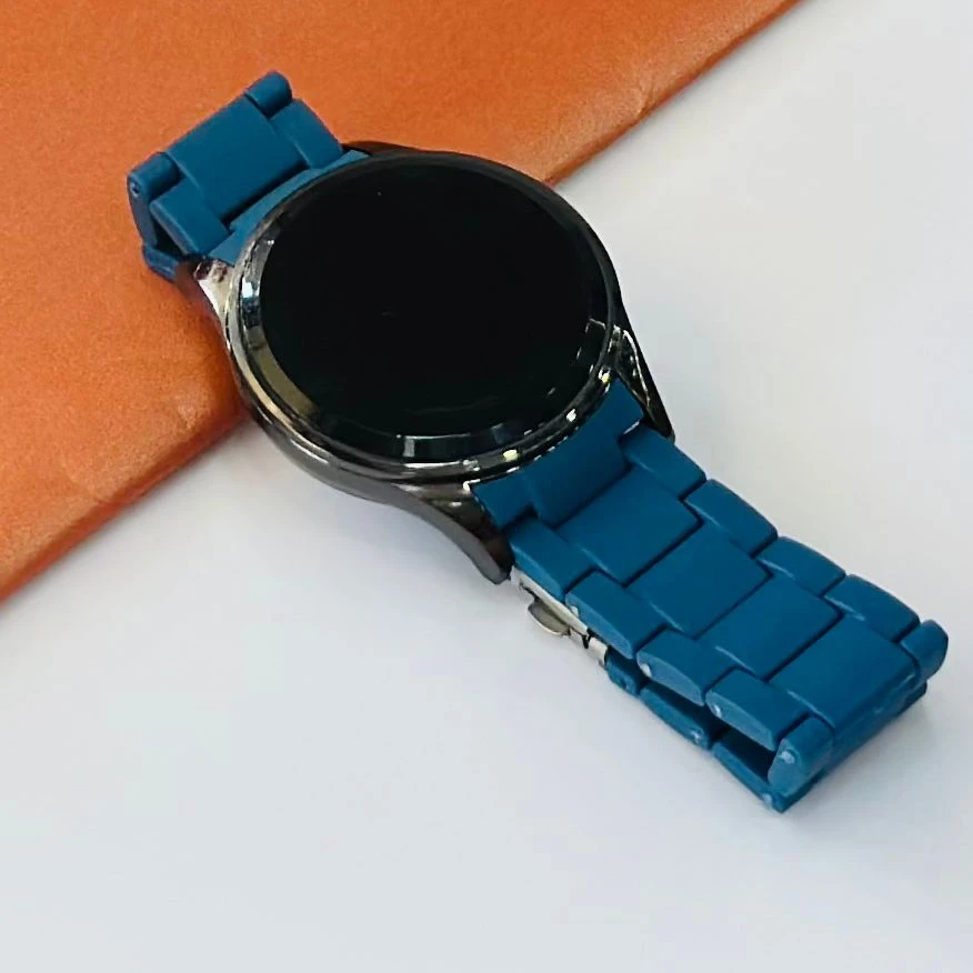 Smartwatch Belt Luxury Band Dark Blue