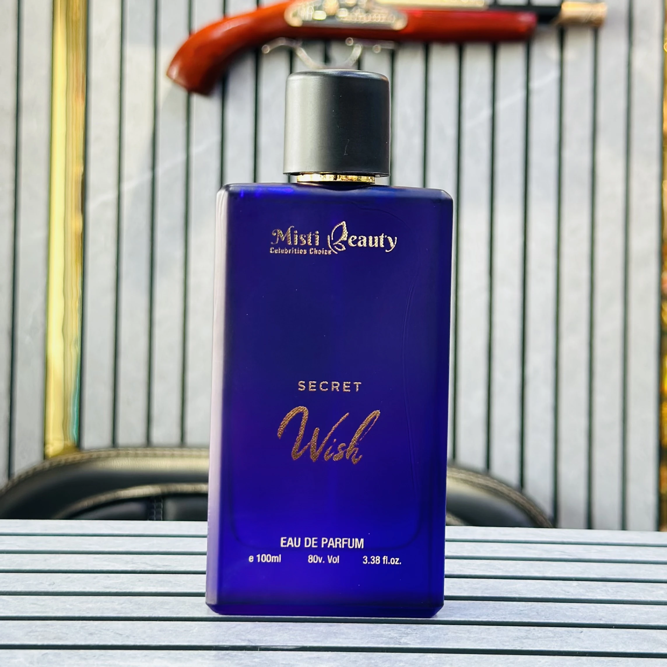 Secret wish perfume