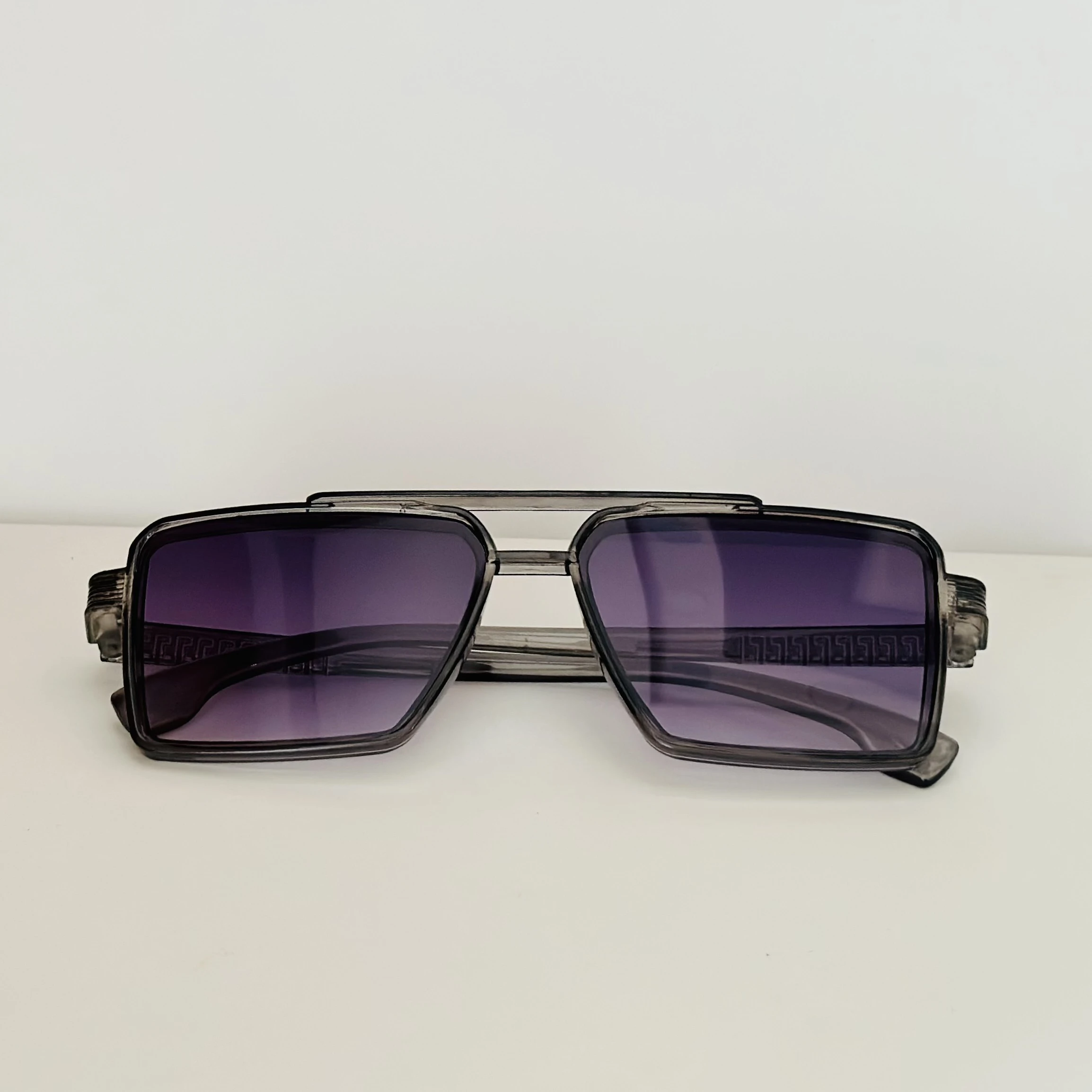 Cazal Mod. 6033/3 square-frame sunglasses.