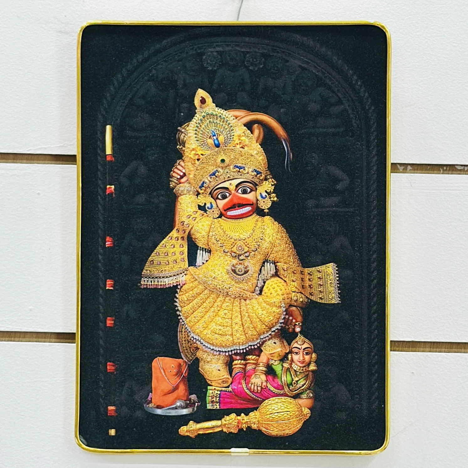 Shree Kashtbhanjan Dev Hanumanji Maharaj…..3GMY0X