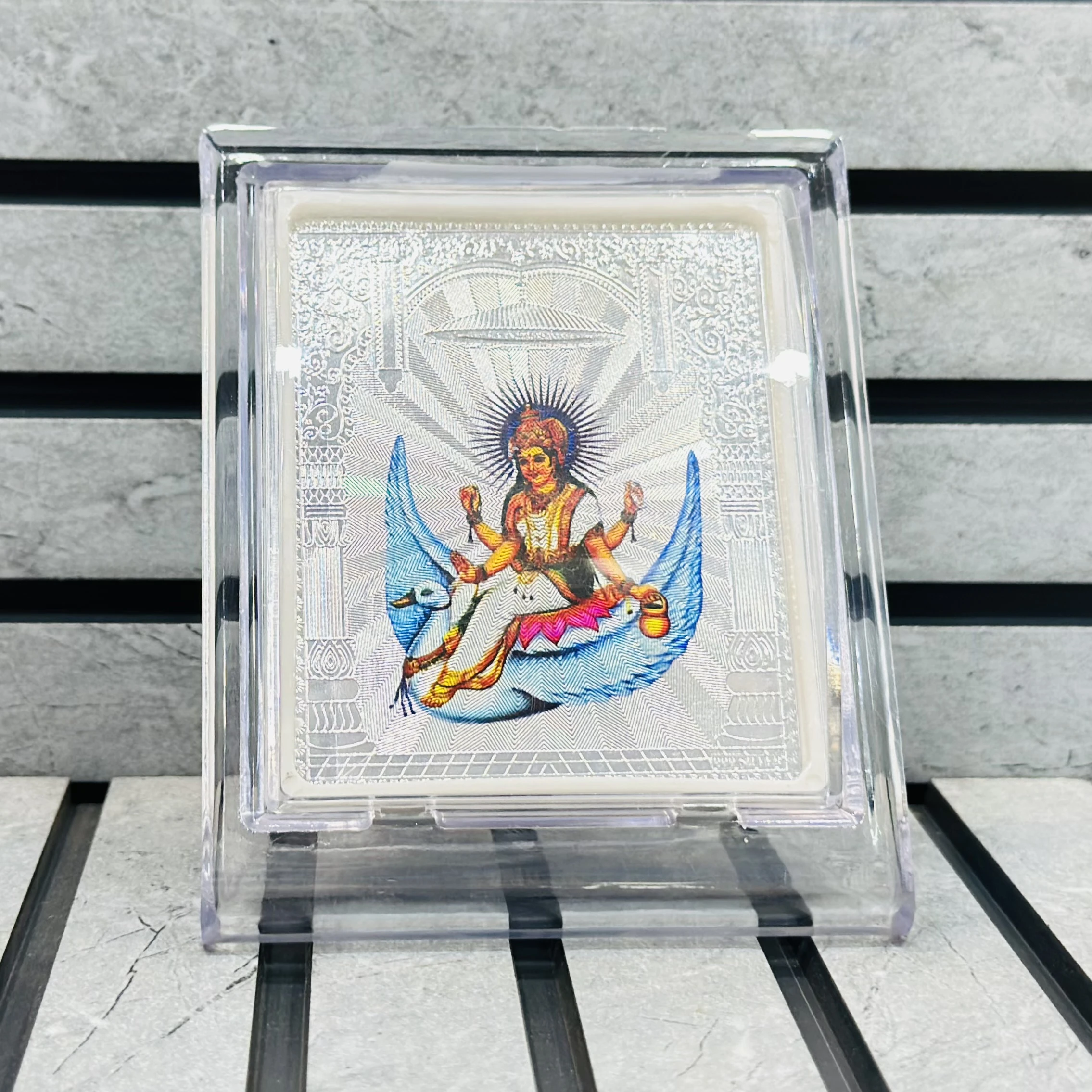 Hindu goddess Lakshmi Maa