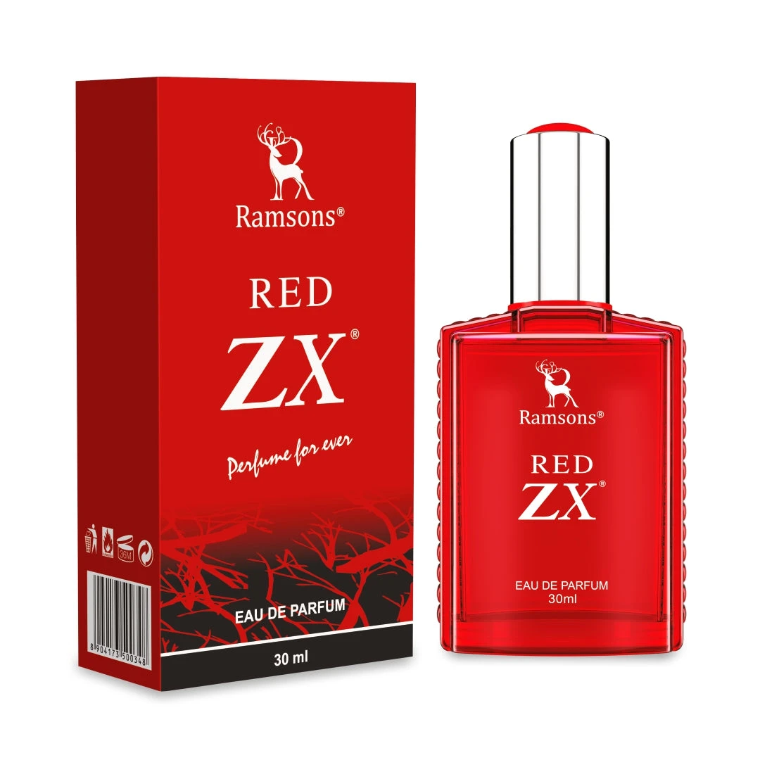 Ramsons Red ZX Eau De Parfum