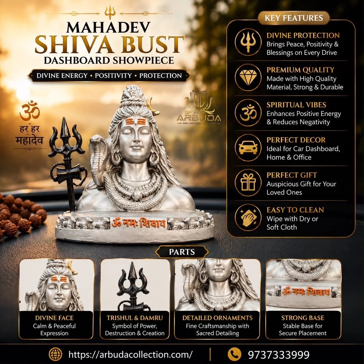 Shiva Statue