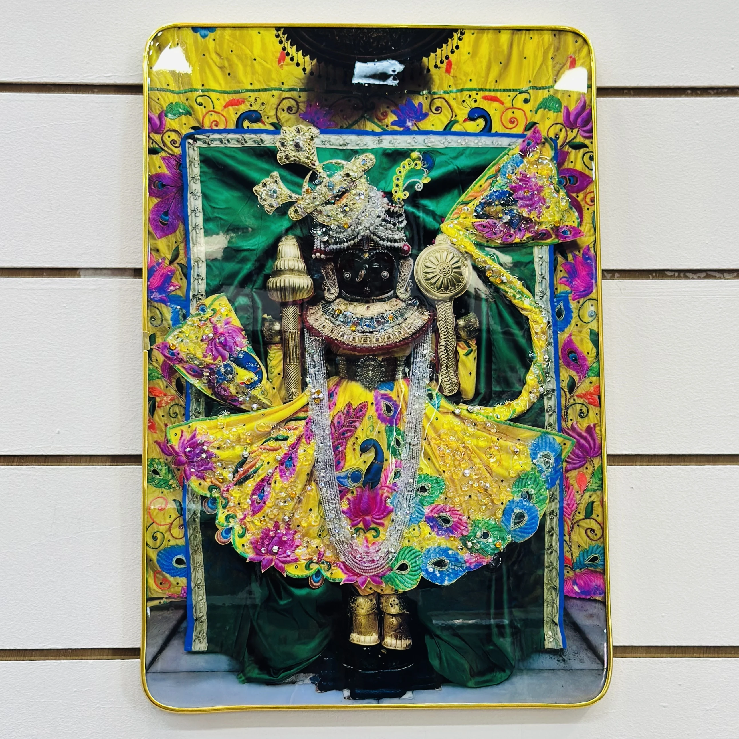 Idol of Lord Krishna (SKU-VYCKL3)