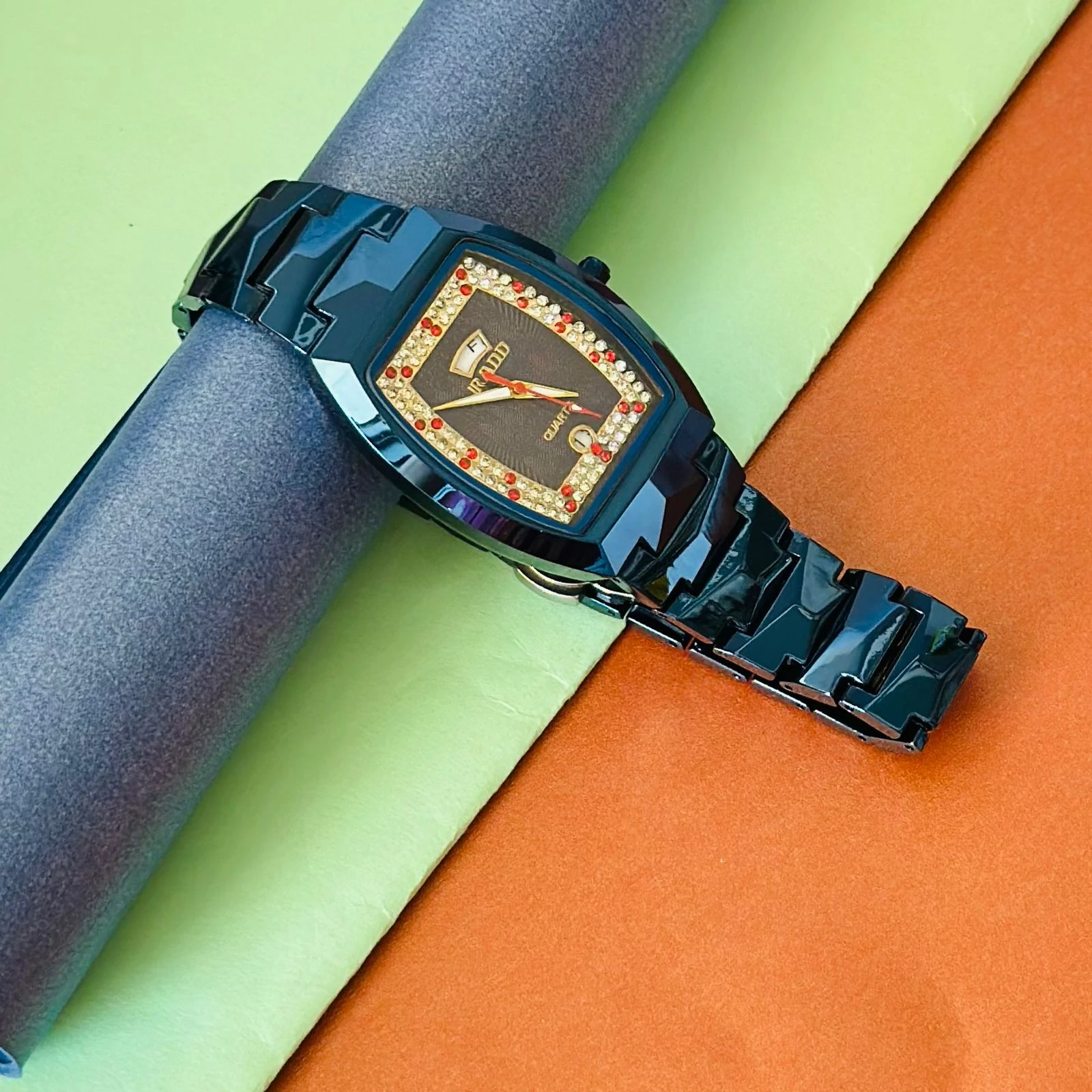 Rolex watches at Kapoor Watch Company, in Indi