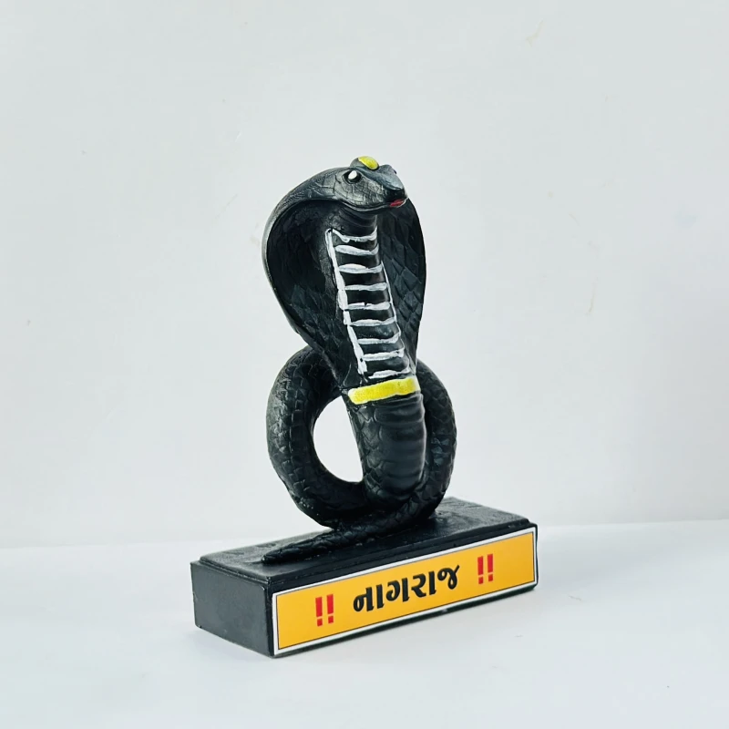 Black Goga bapa murti