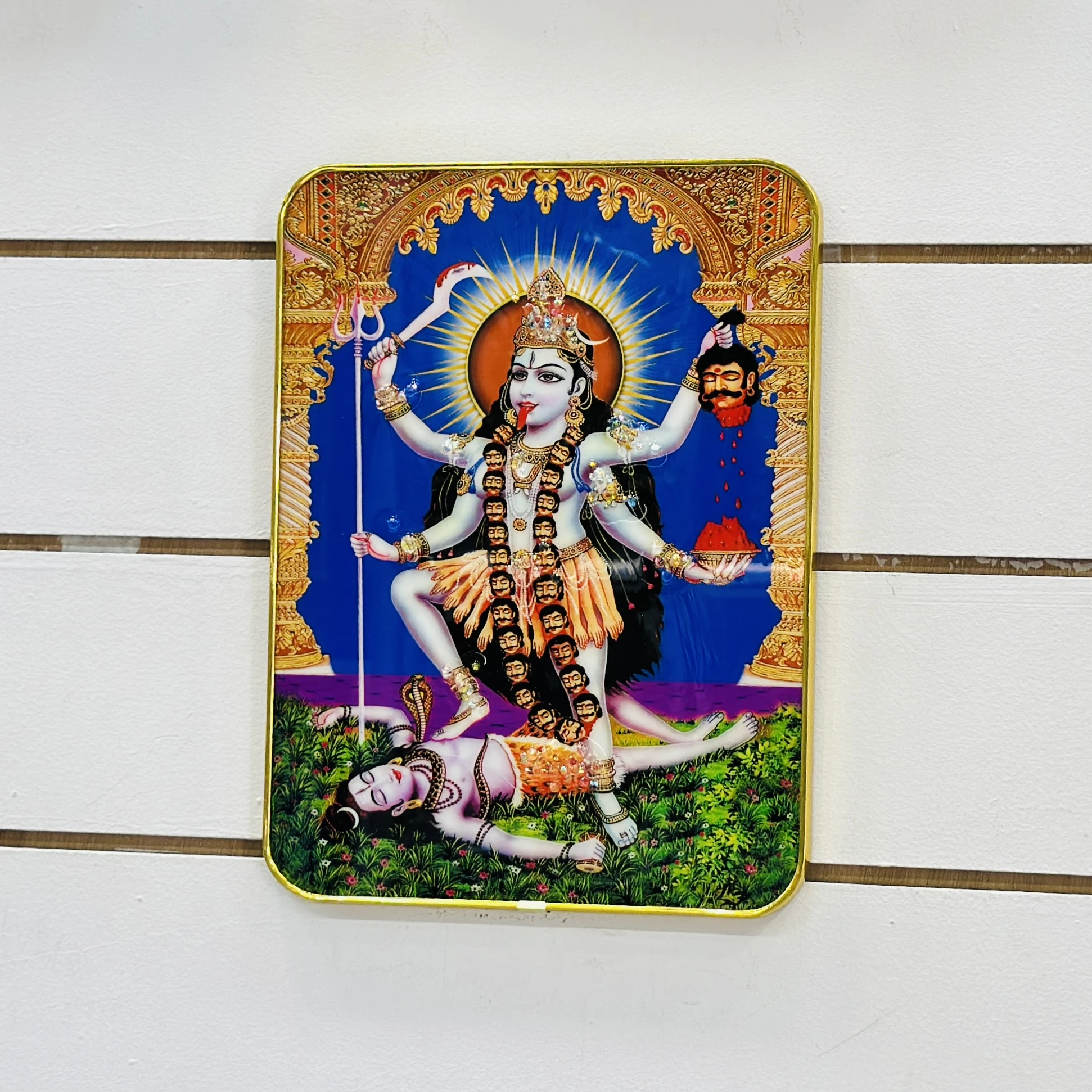 Hindu Goddess Mahakali Maa…. 058459