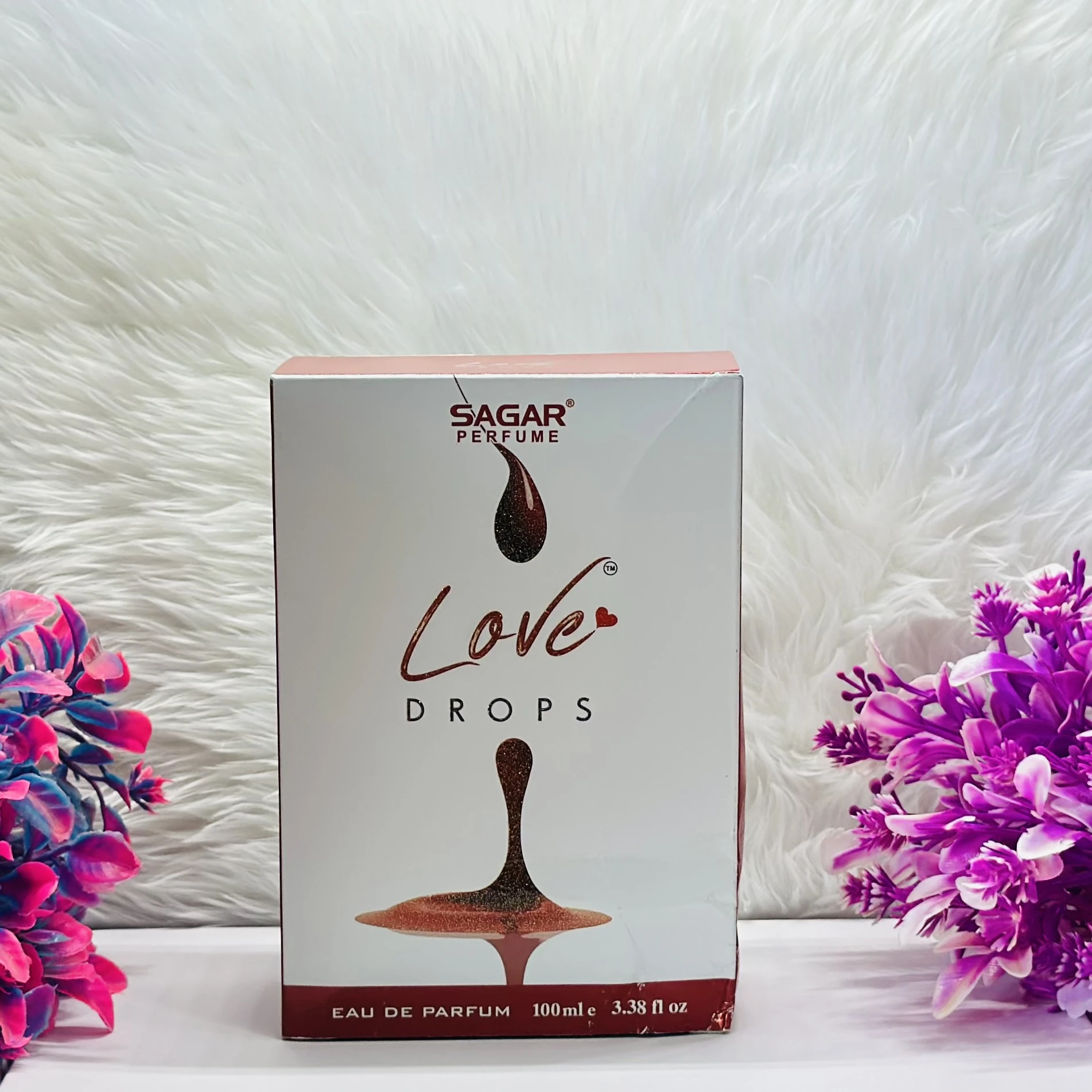Sagar Love Drops Eau De Parfume