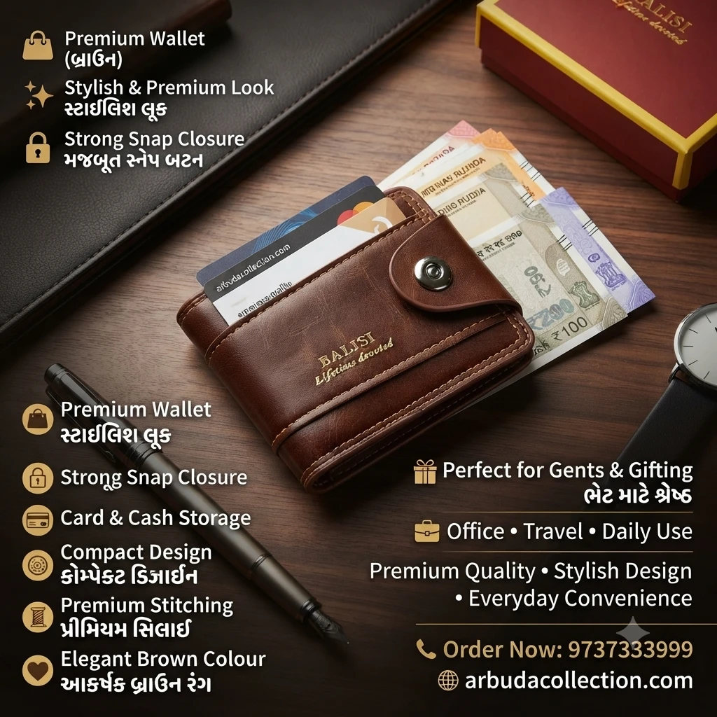 Gents wallet