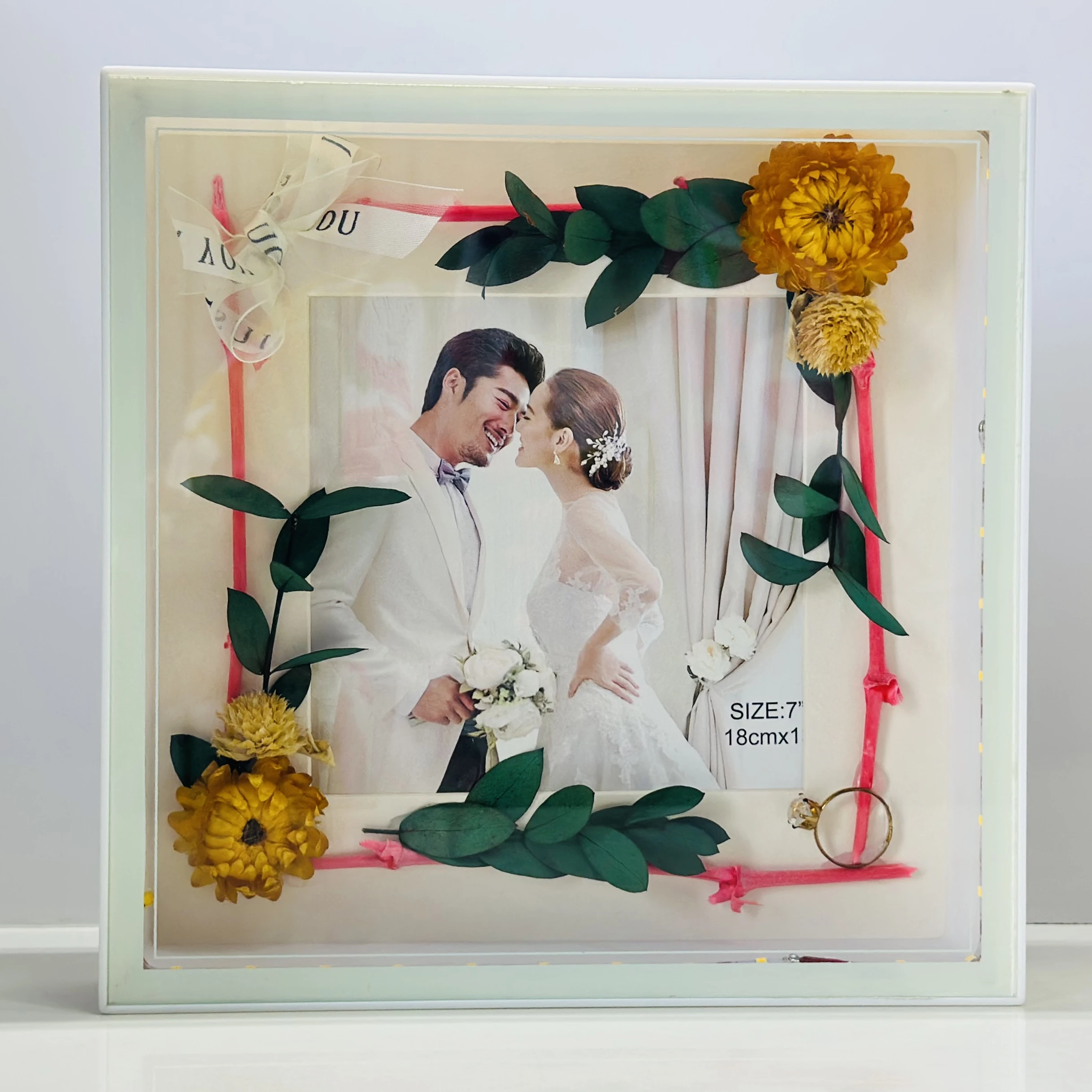 Decorative LED Photo Frame (SKU-6EXL5I)