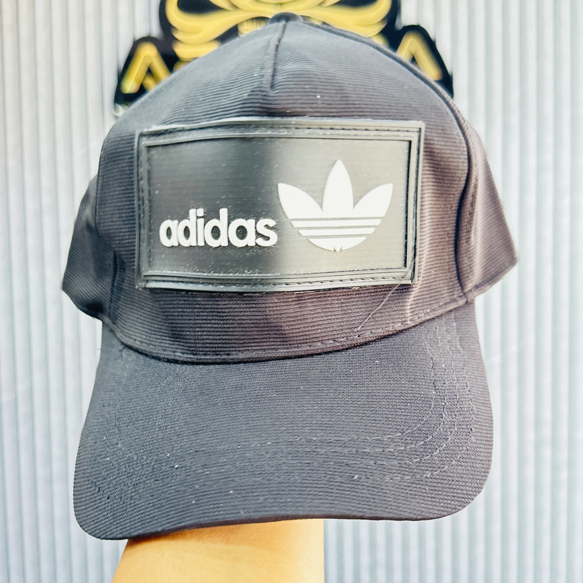 Adidas Originals black cap