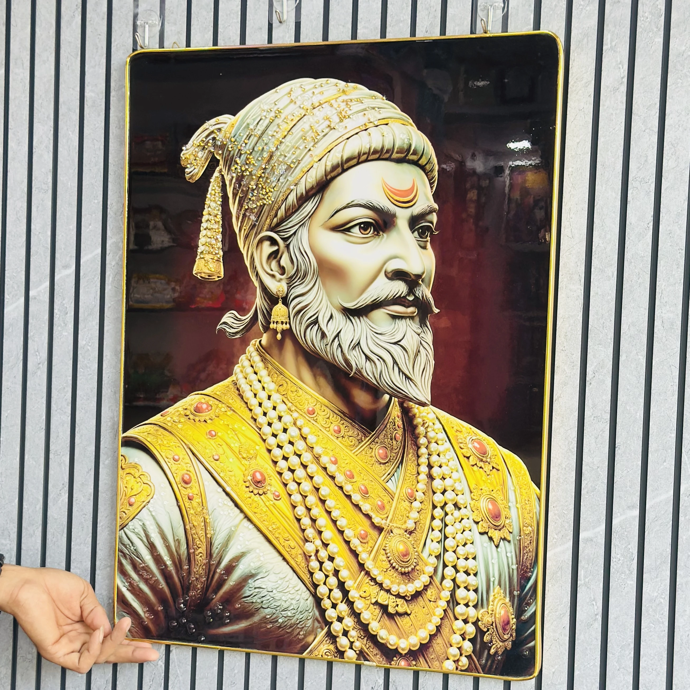 Shivaji (SKU-KZIN61)
