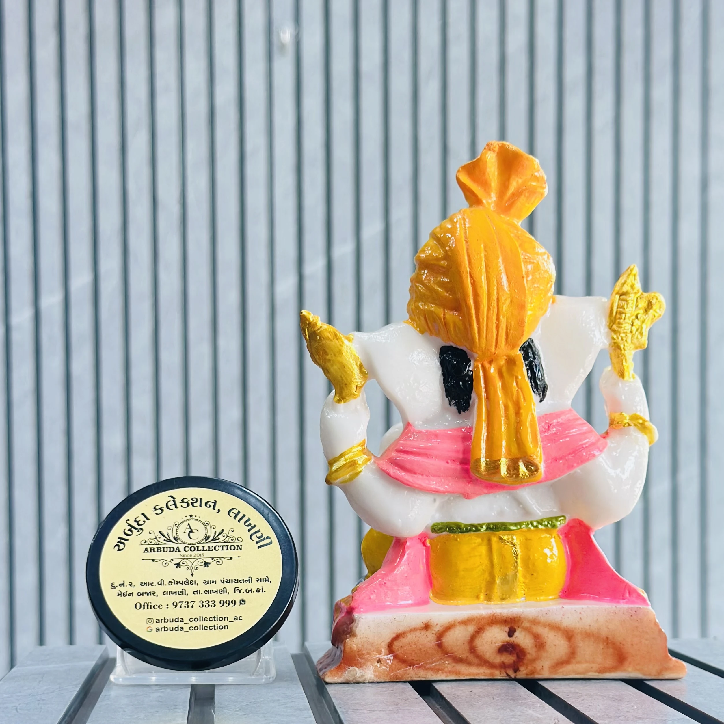 Ganpati bapa murti