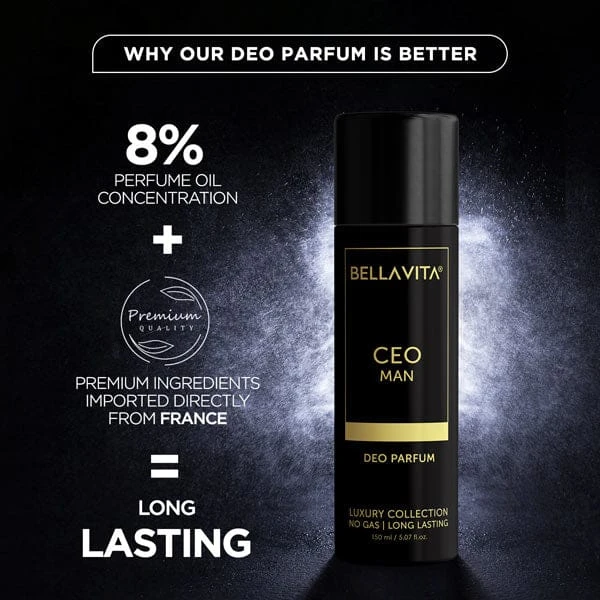 CEO Man Perfume