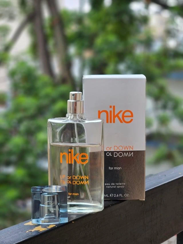 Nike perfume