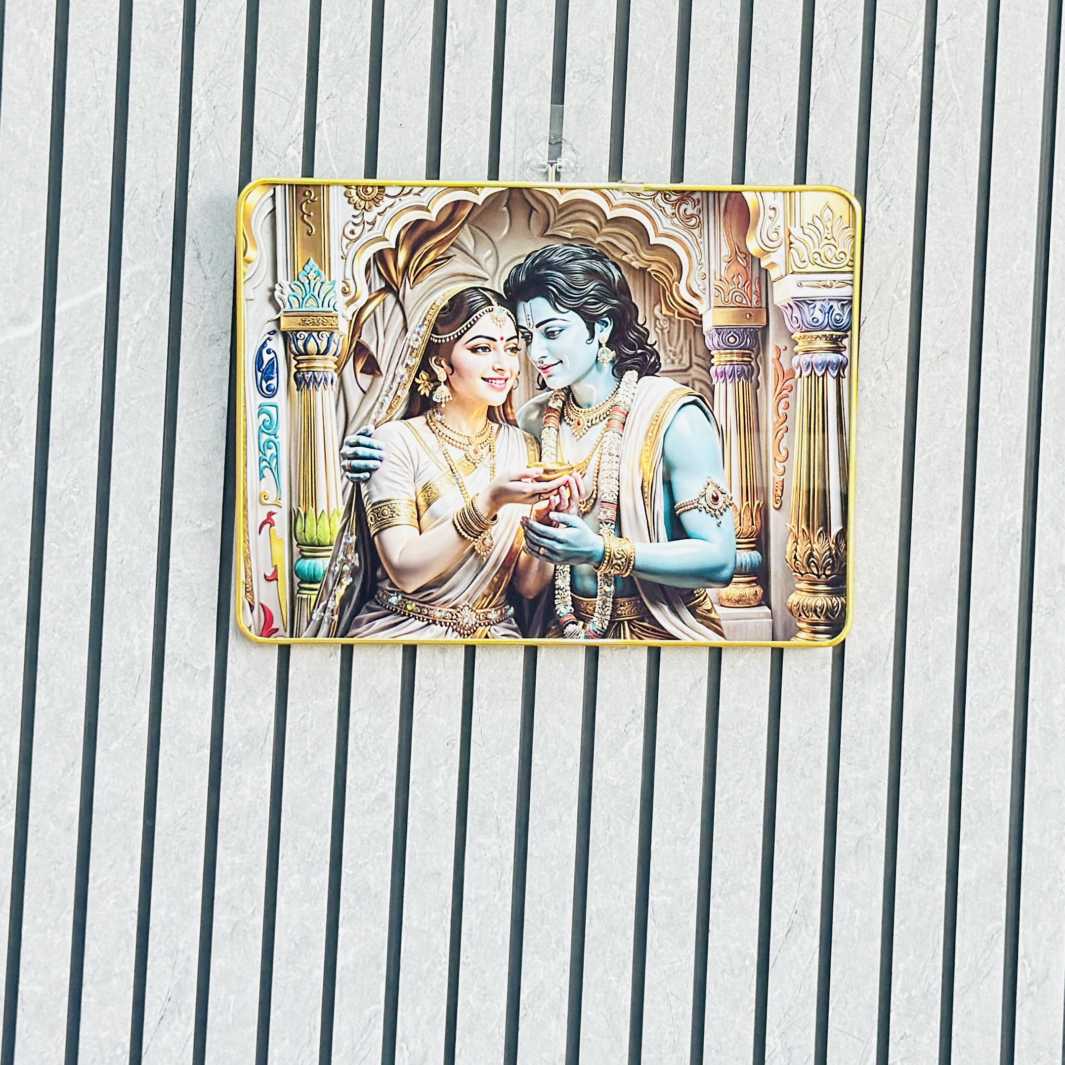 Wall art ….. QMPZEI