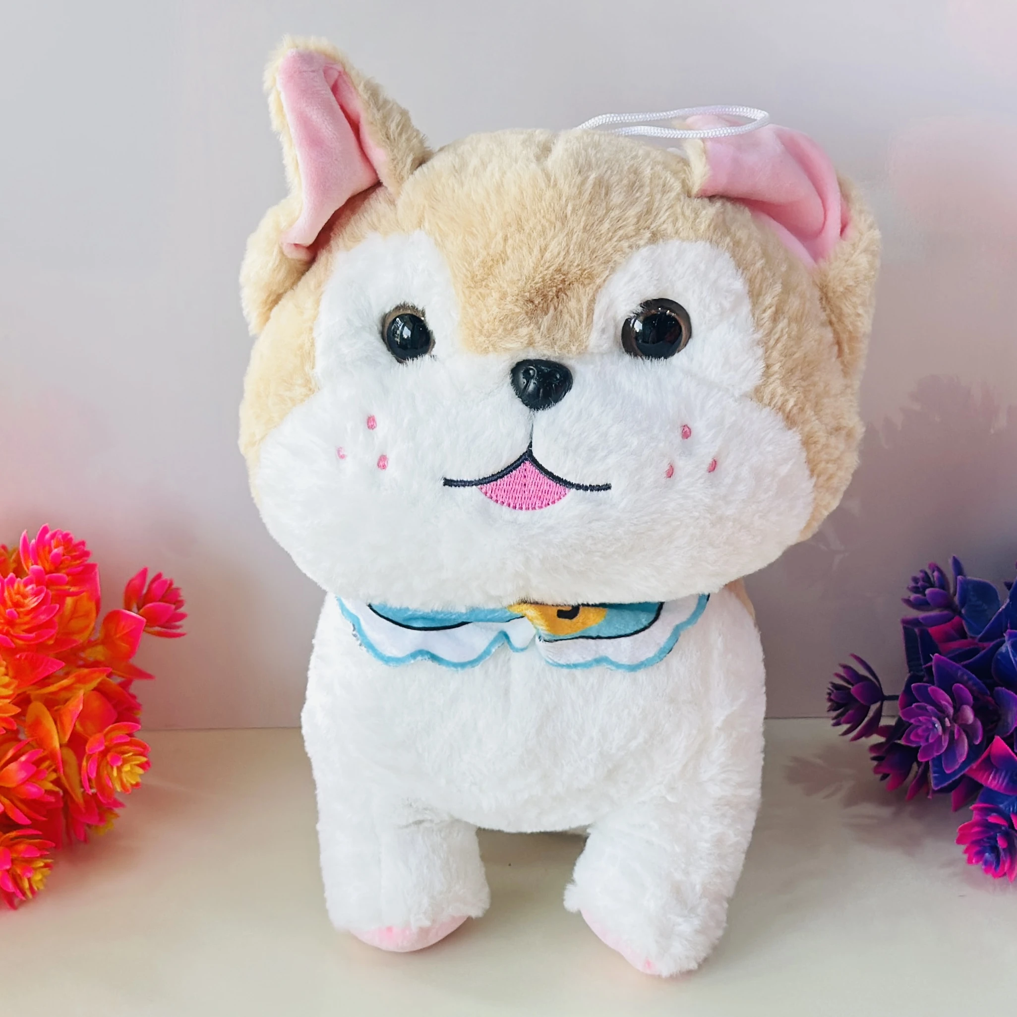 Soft plush toy