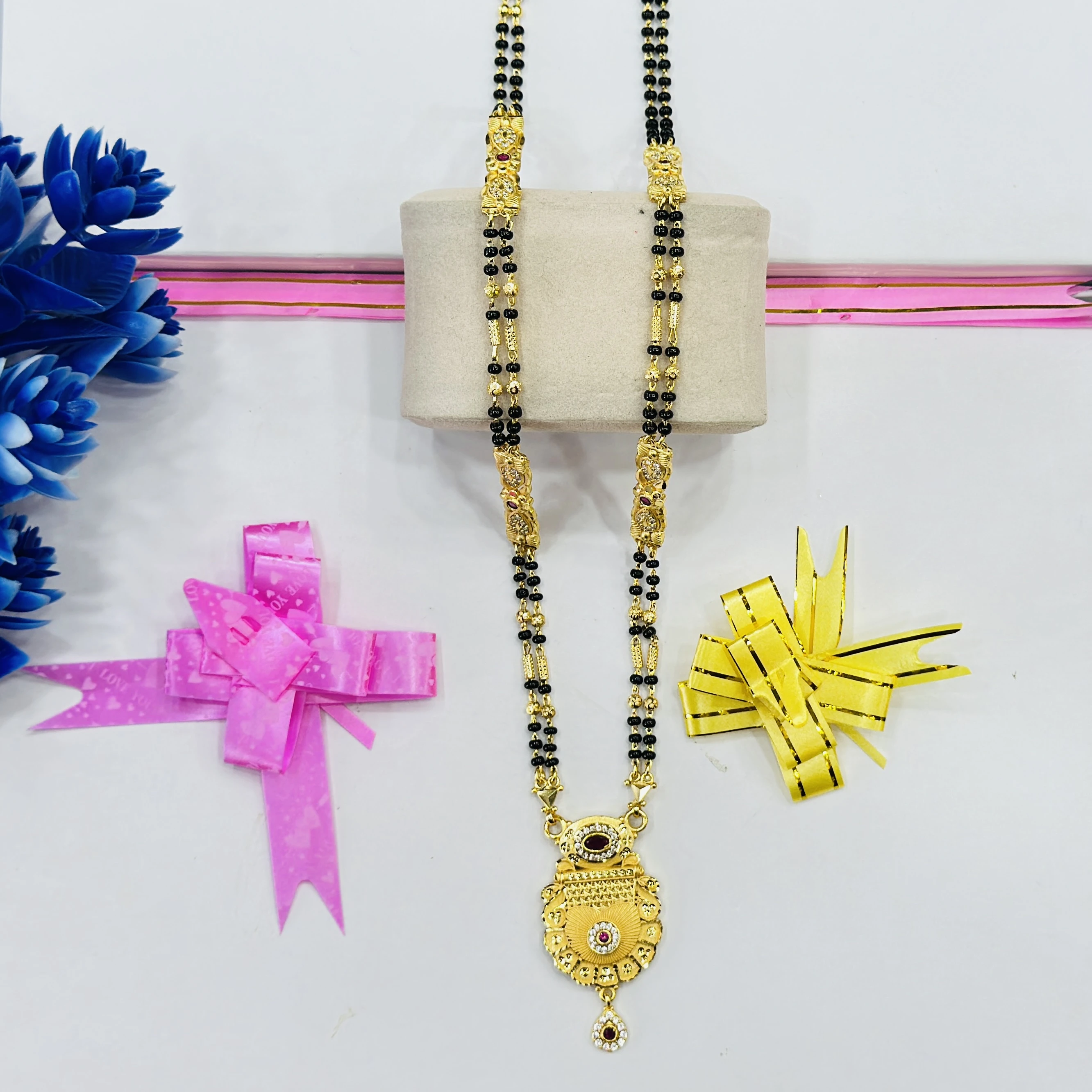 Traditional mangalsutra
