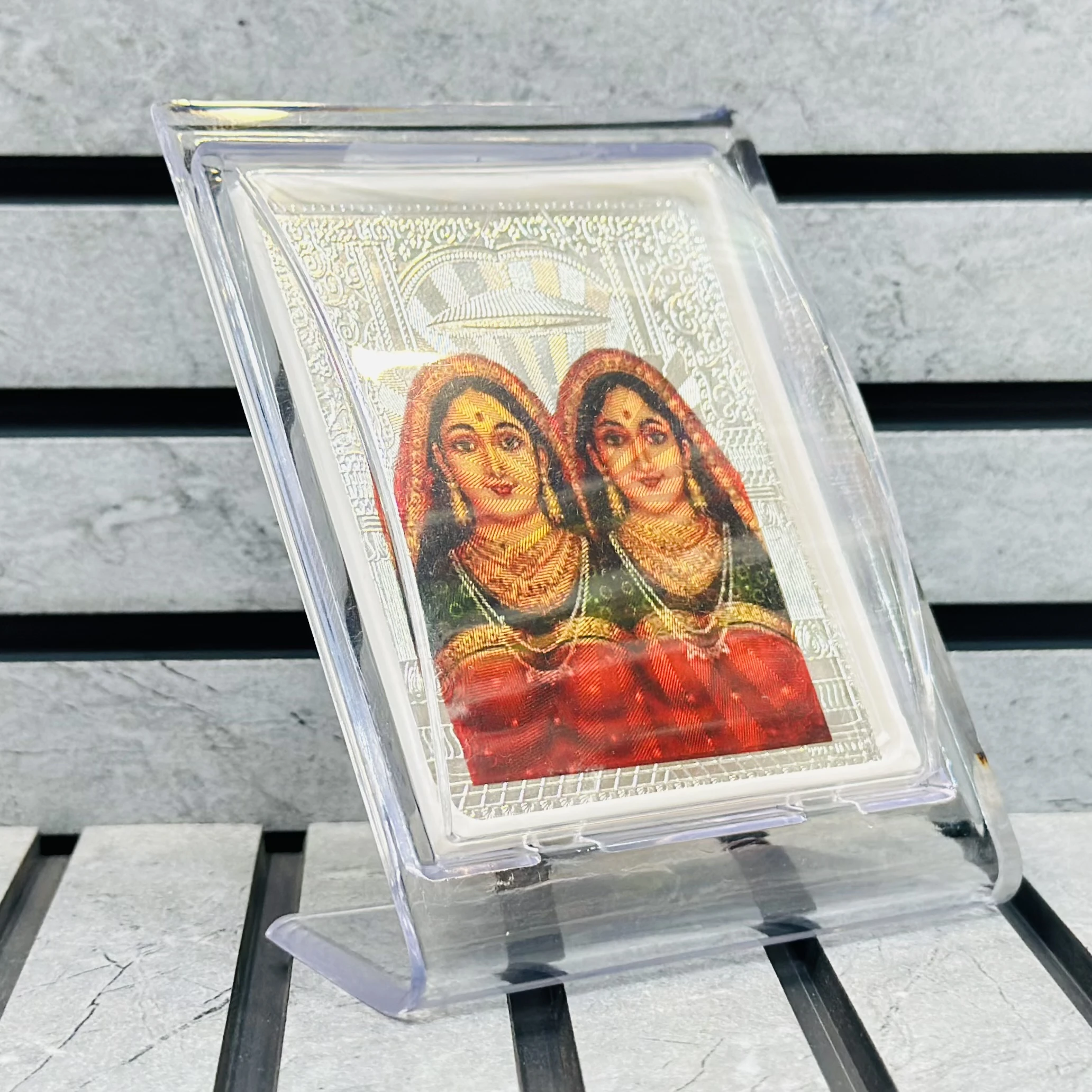 Hindu goddess Randal Mataji