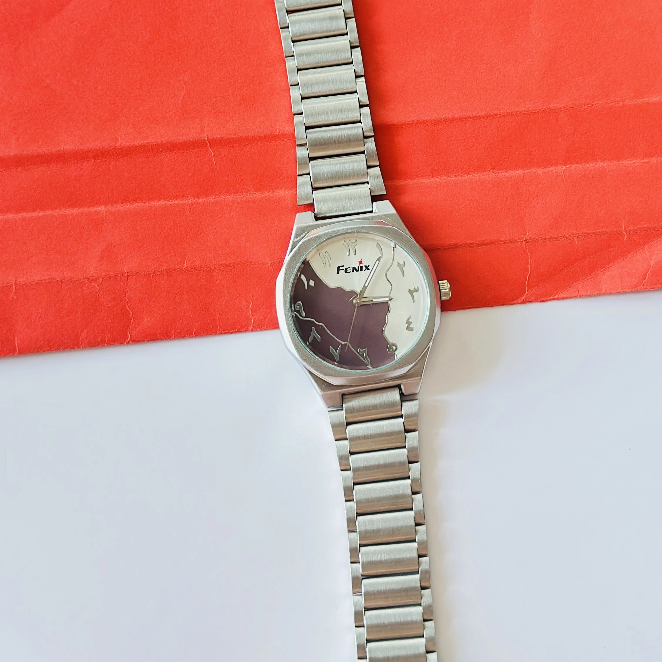 Quartz Analogue Watch