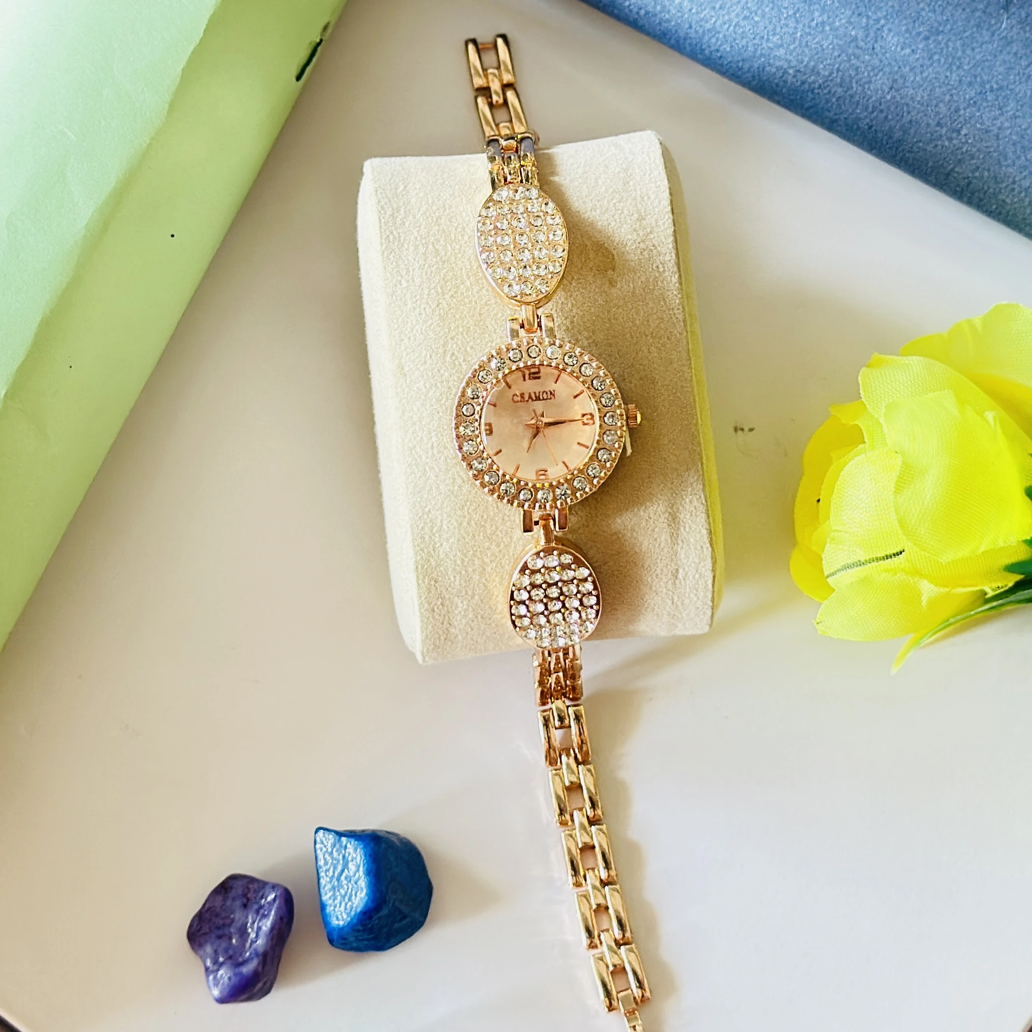 Quartz Analogue Watch