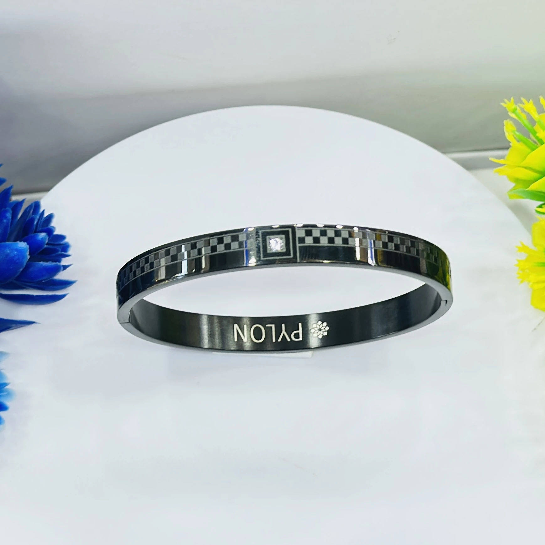 men's Kada bangle bracelet
