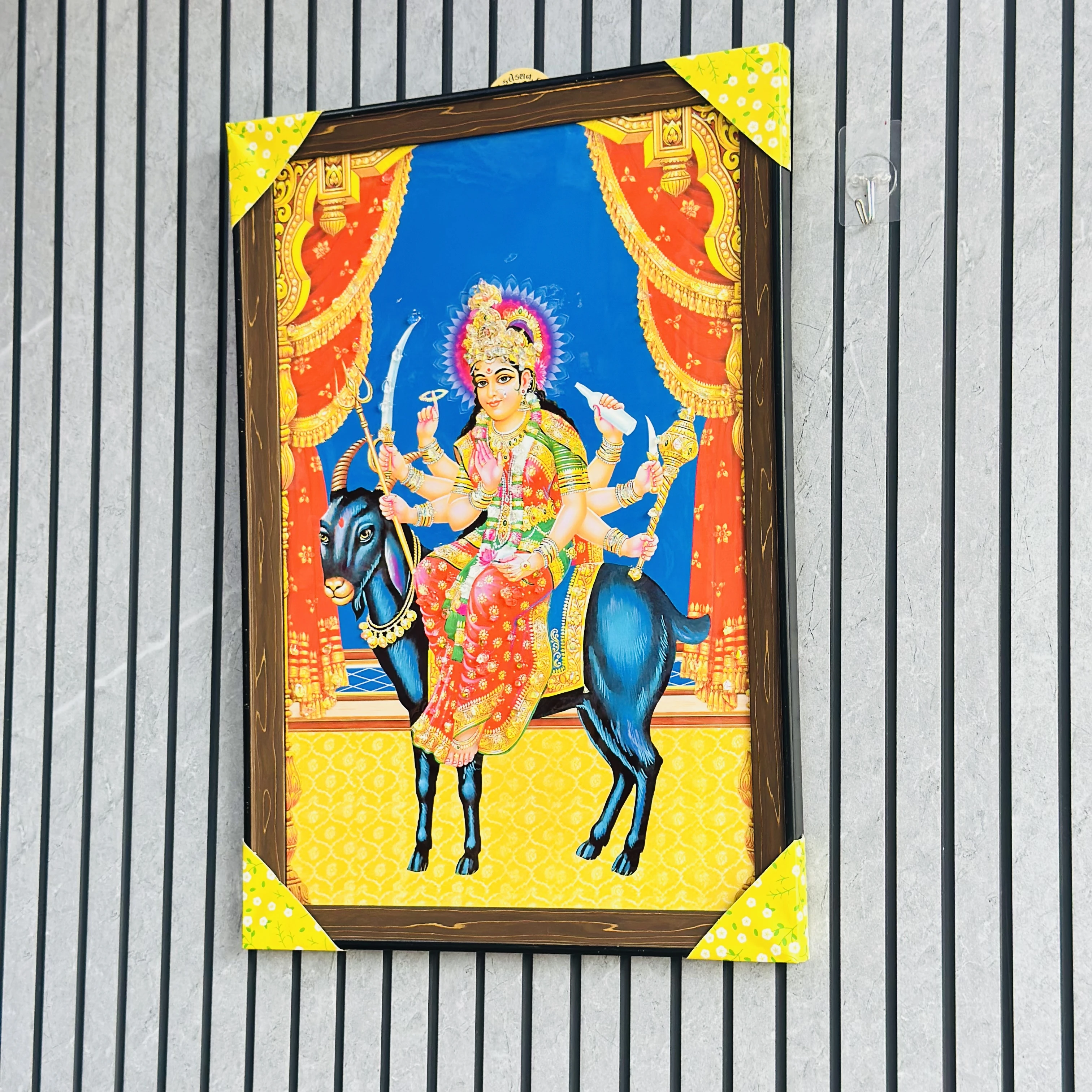 ||  શ્રી મેલડી માતાજી || (SKU-GW27X5)