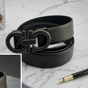 ✨ Premium Gents Belt Collection – Perfect Match for Every Outfit ✨