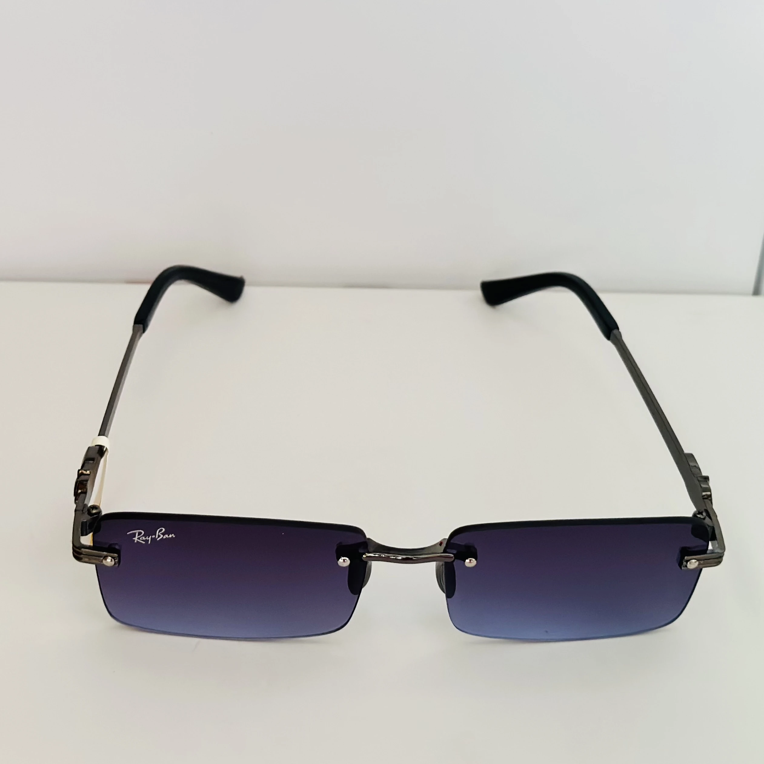 Ray-Ban Anh RB3731 butterfly sunglasses