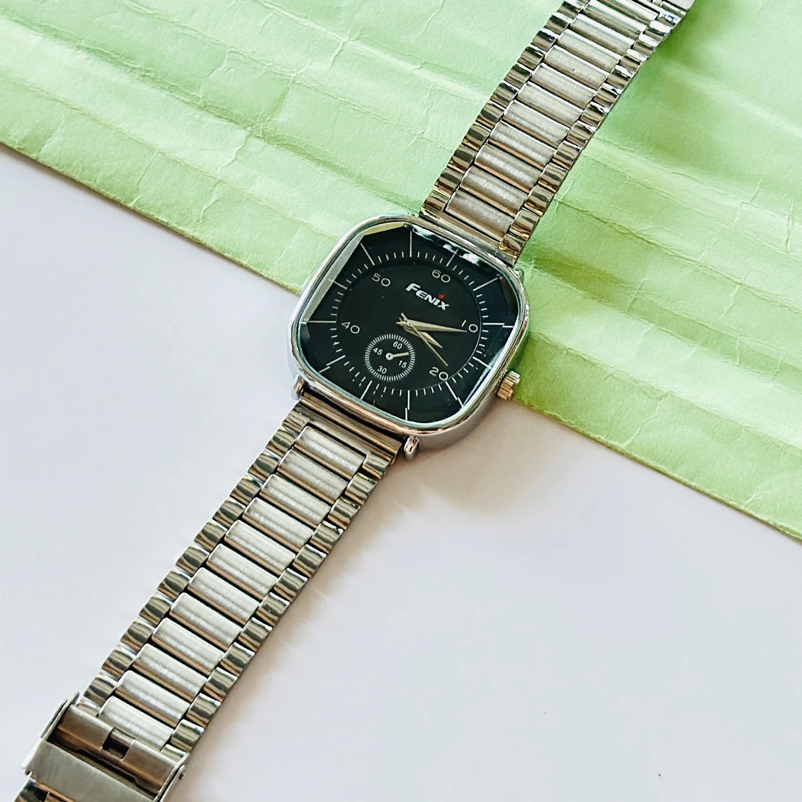 Quartz Analogue Watch