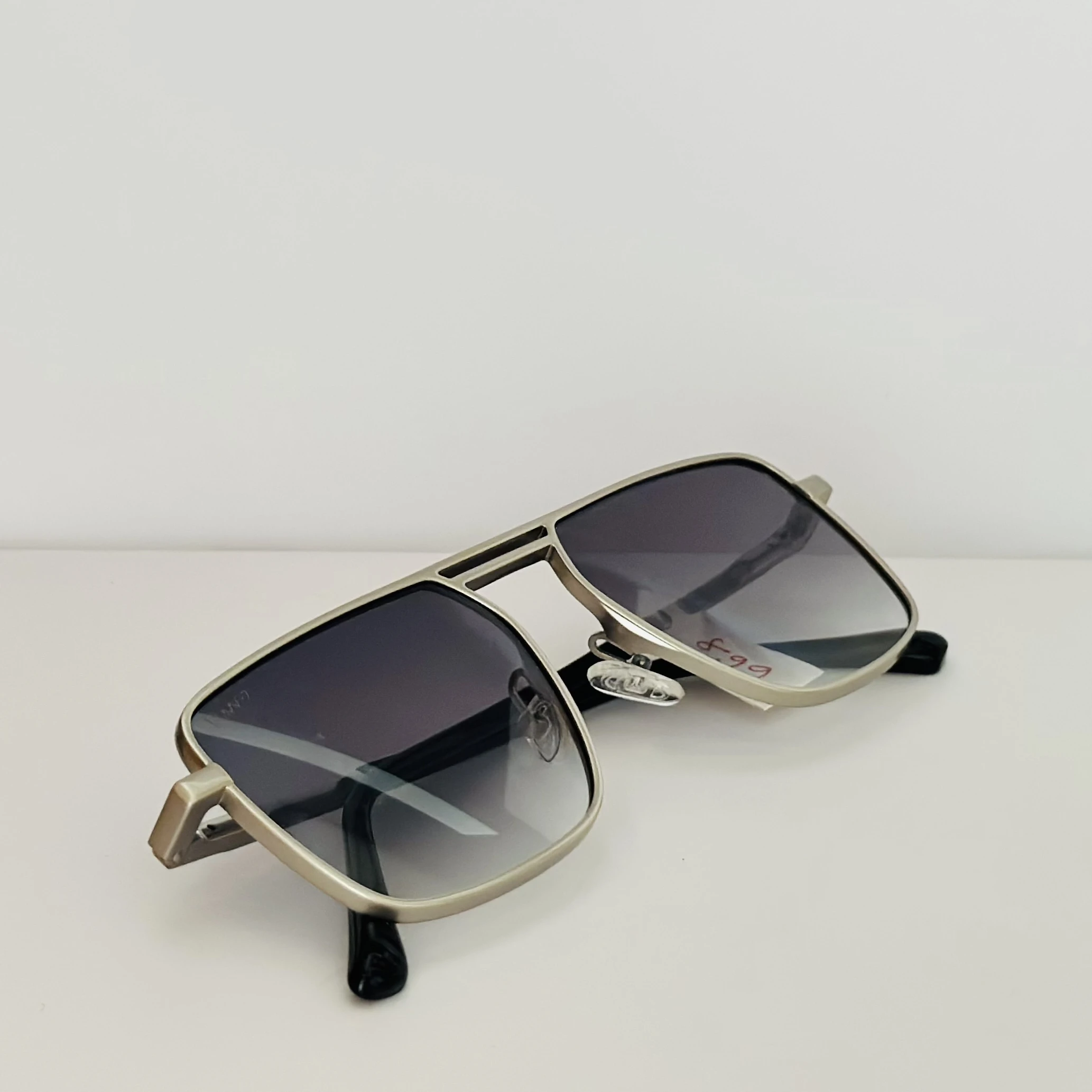 IDEE S3033 men's square sunglasses
