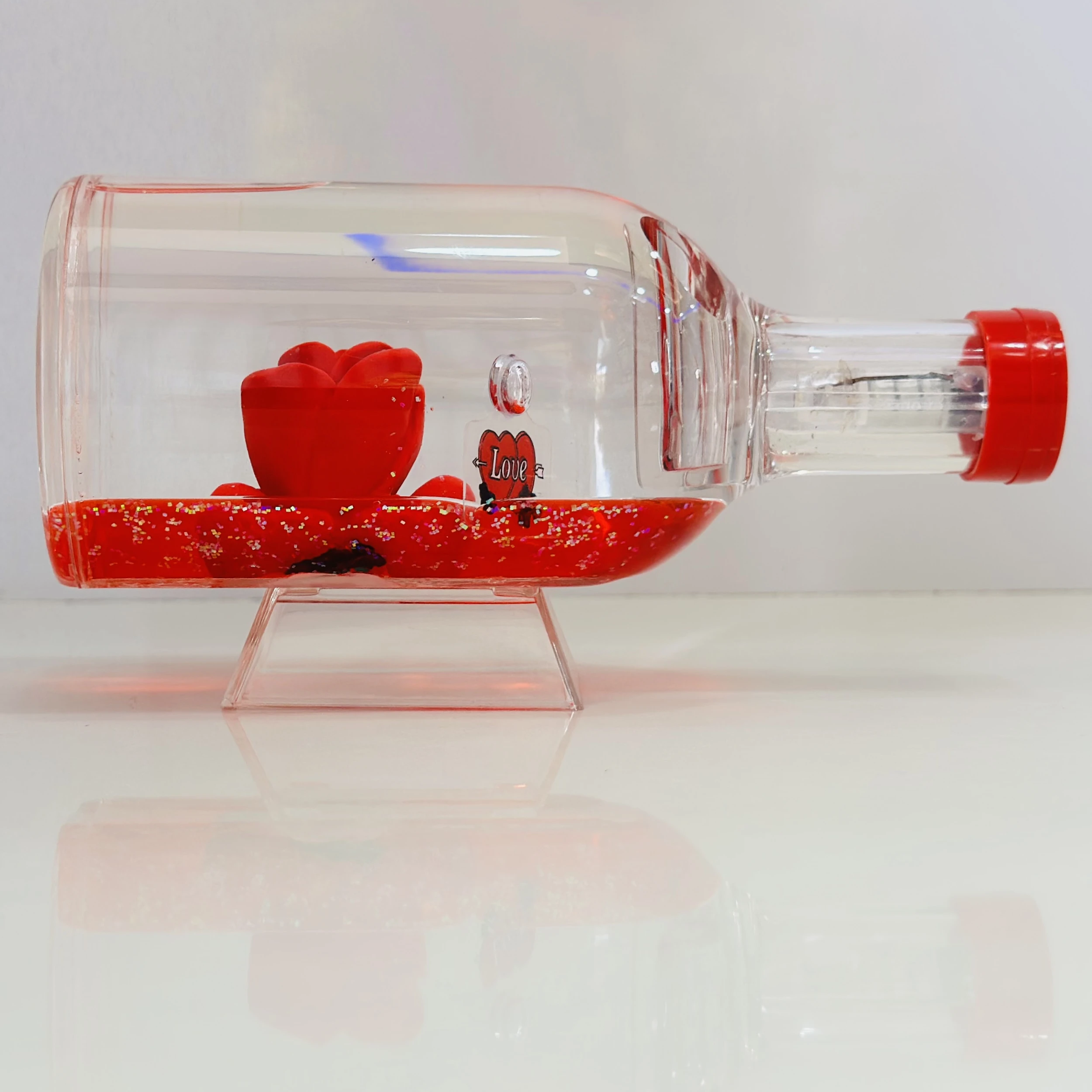 Decorative "bottle art" (SKU-ZYNV4U)