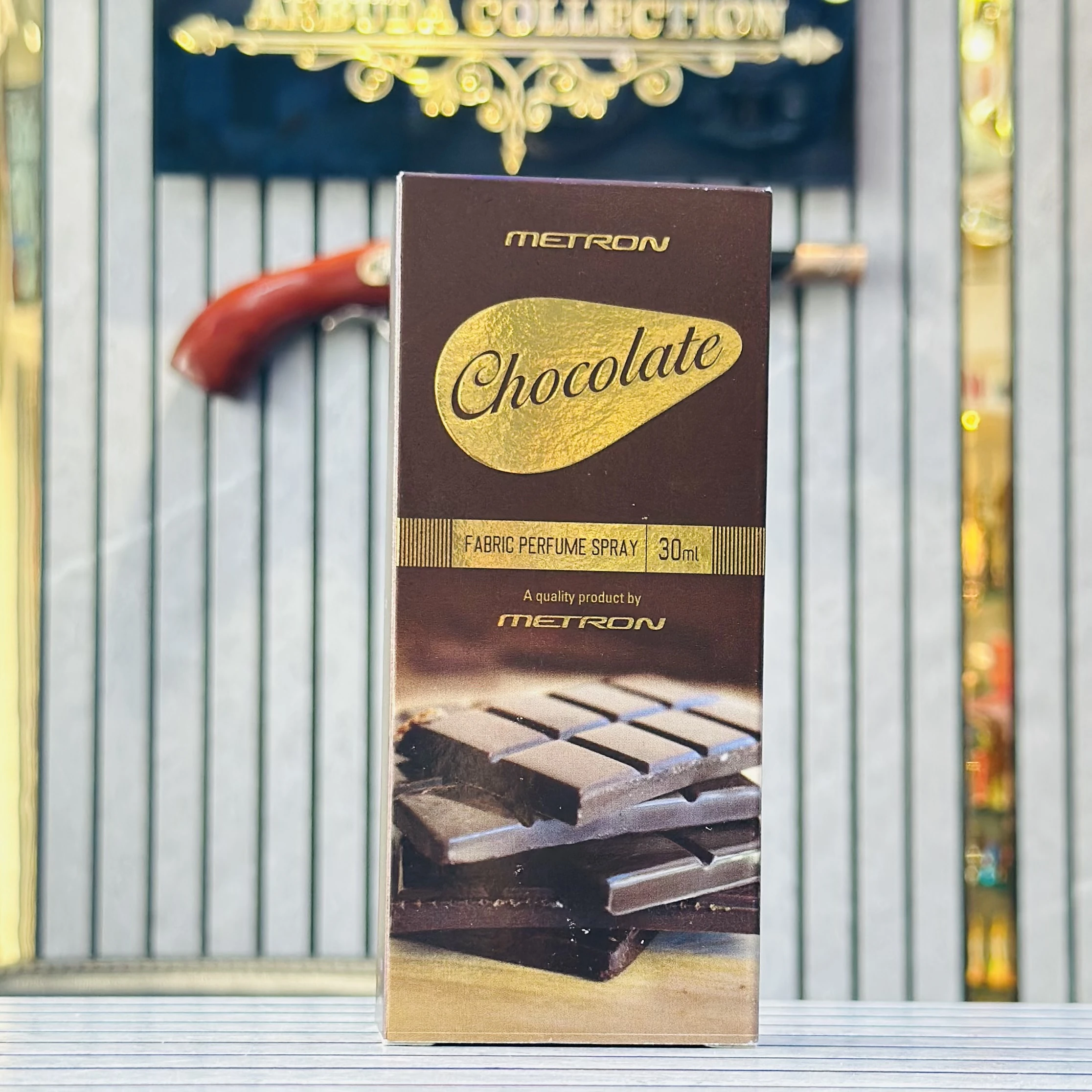Chocolate perfume