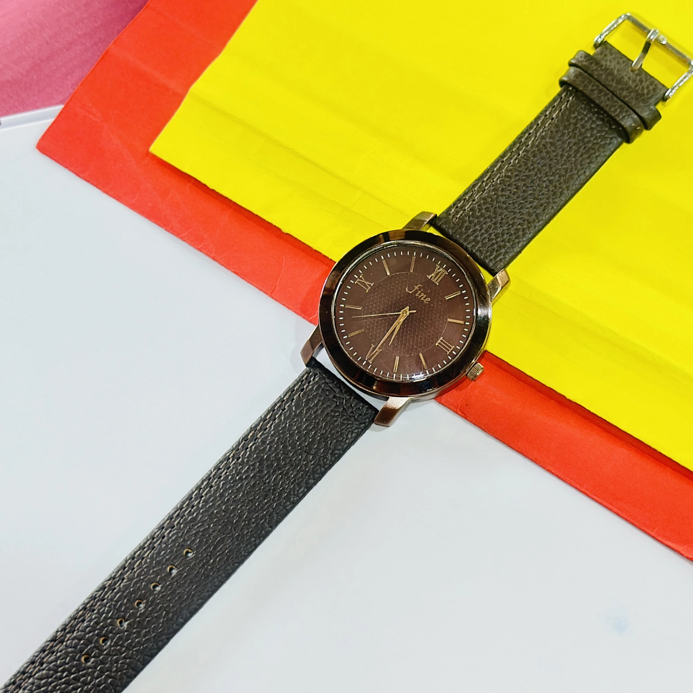 Fine Brand watch For Man’s