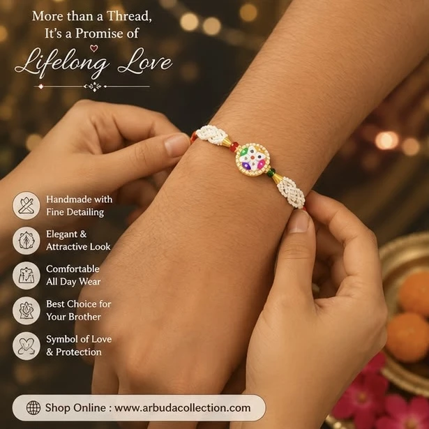 Premium Rakhi