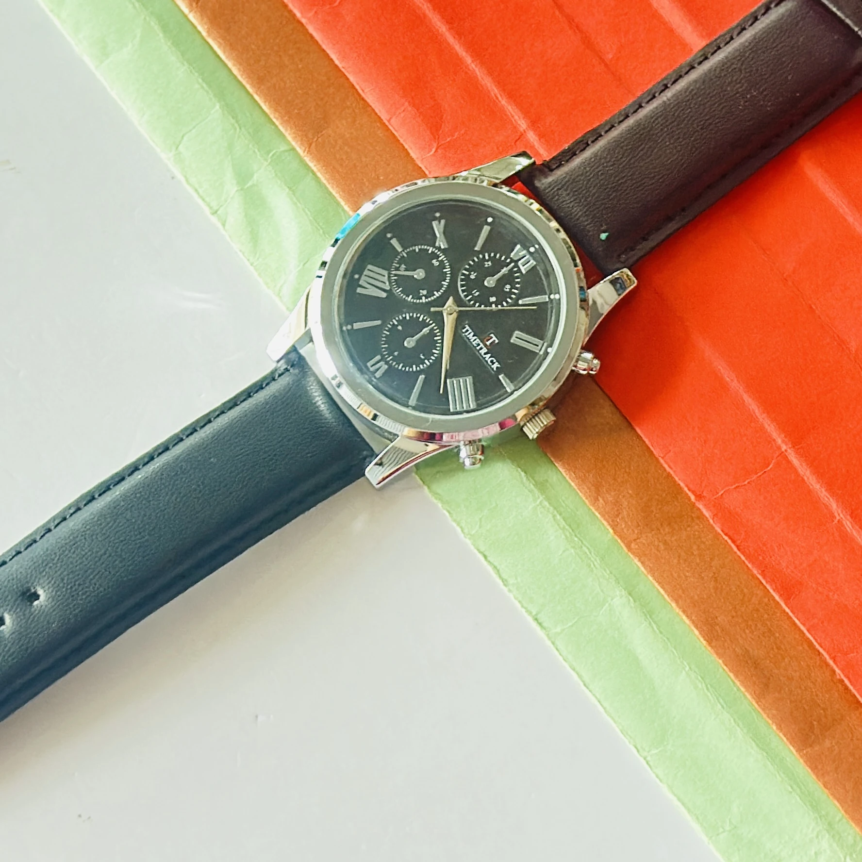 Quartz Analogue Watch