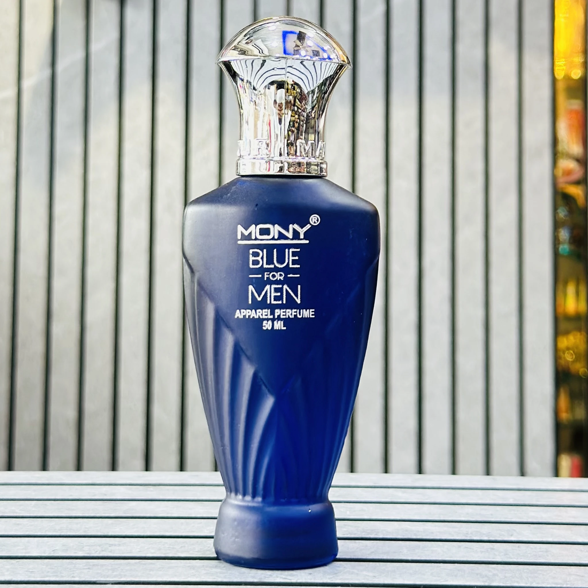 Blue for Men