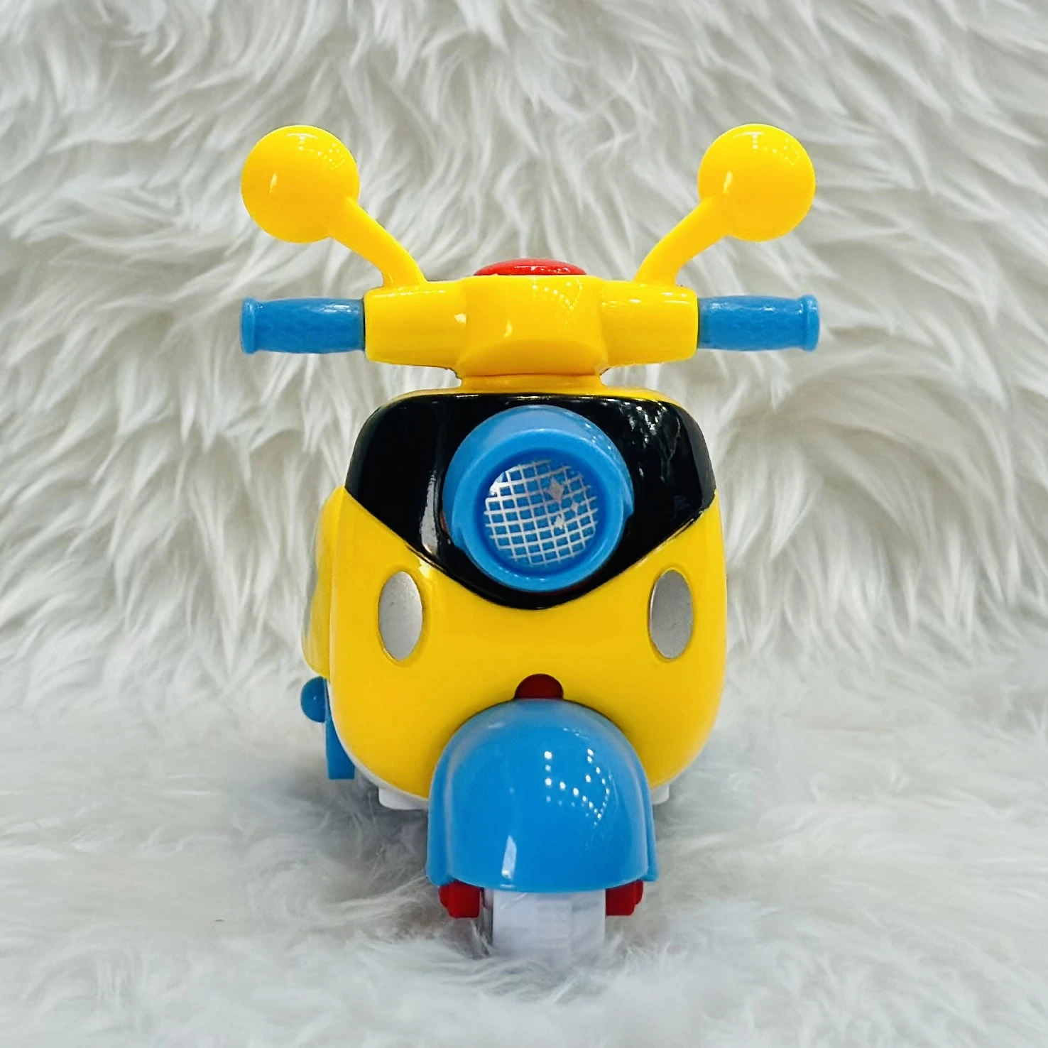 Little Vehicle Scooter Toy.