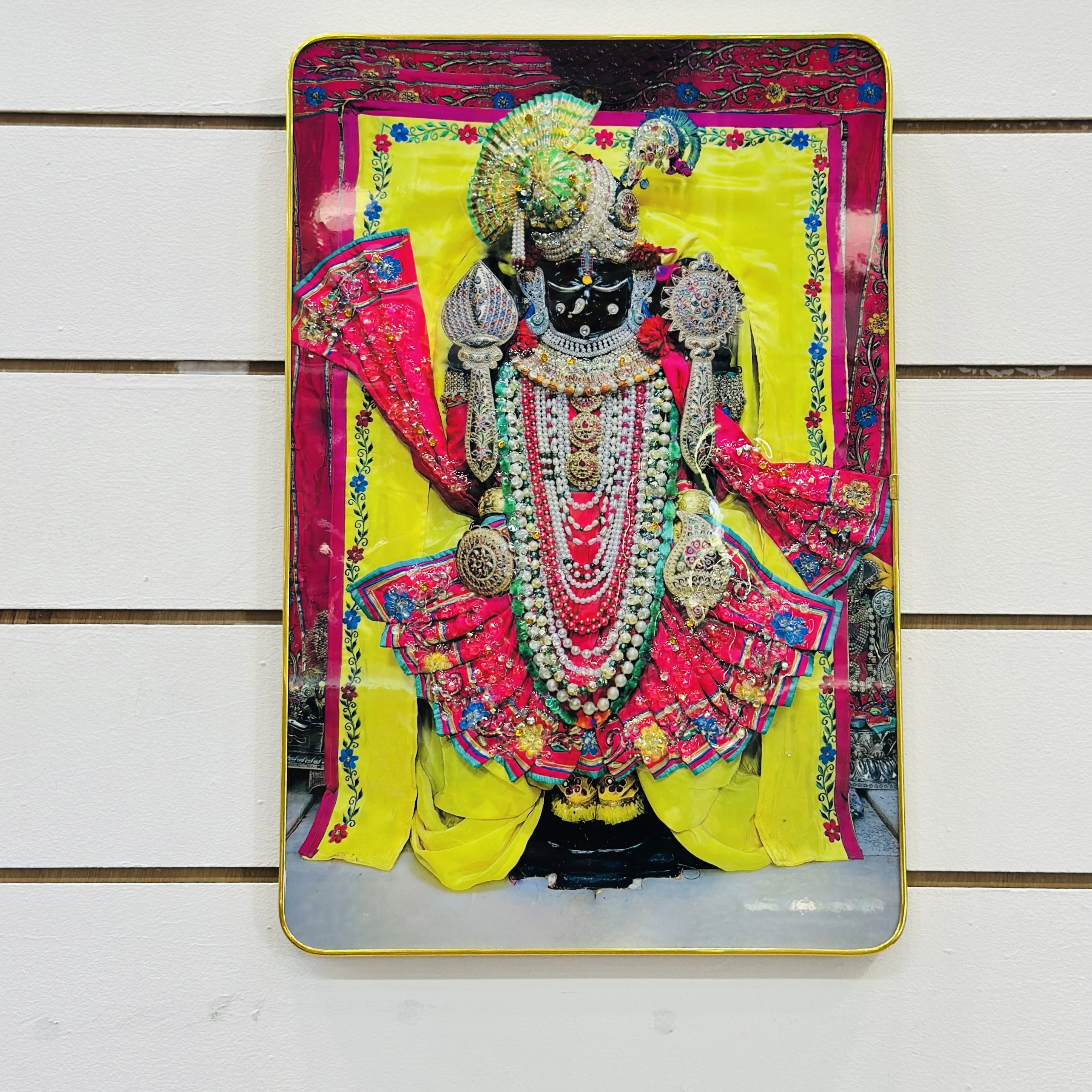 Idol of Lord Krishna (SKU-MIKU5V)