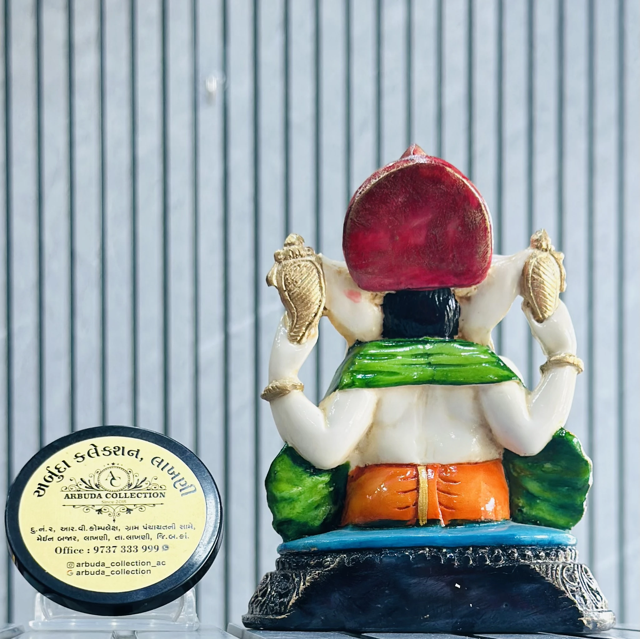 Ganpati bapa murti