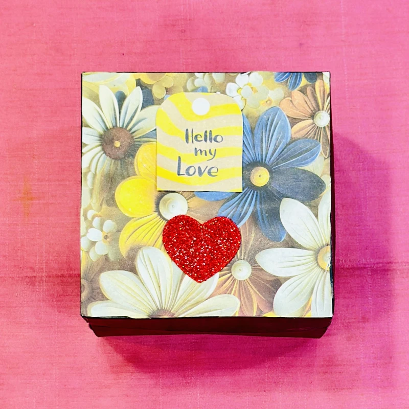 Premium chocolate Box Gift