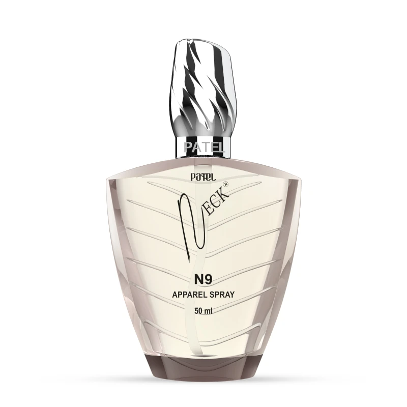 Patel Neck N9 Apparel Spray – 50 ML
