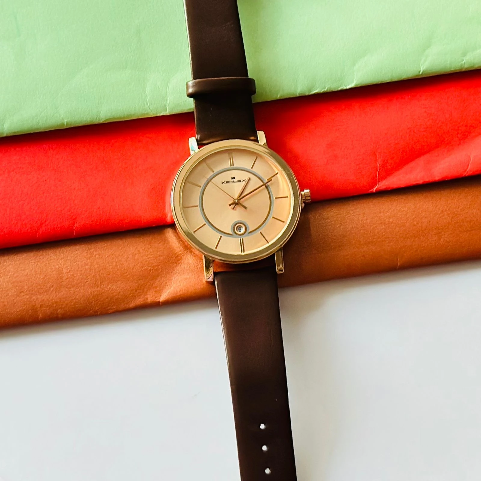 Quartz analog watch For man’s