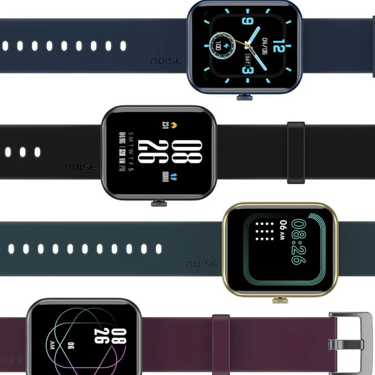 Color fit pulse 2 Max(black)