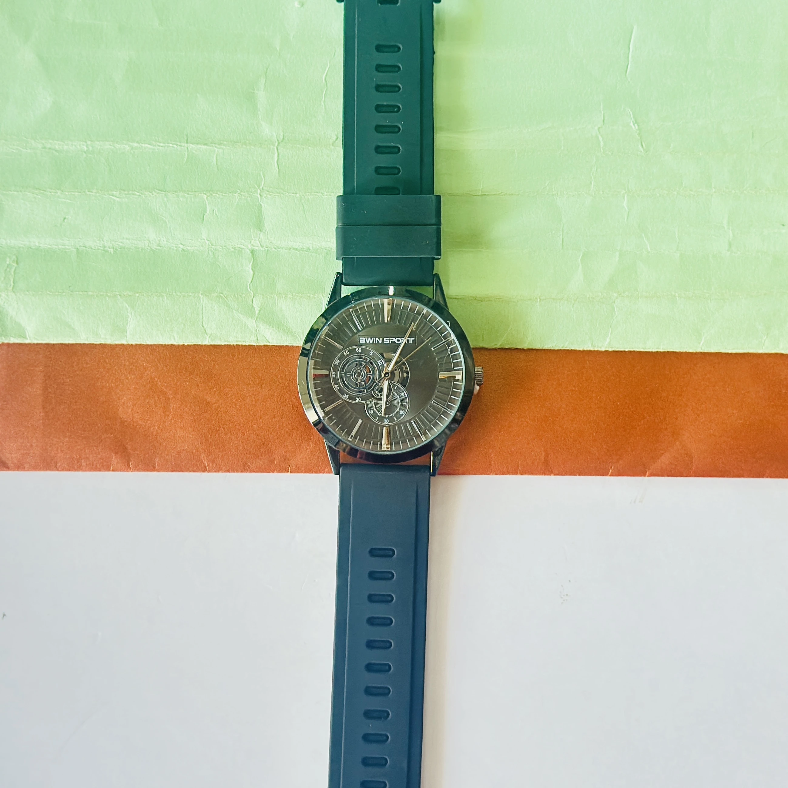 BWIN SPORT brand analog watch
