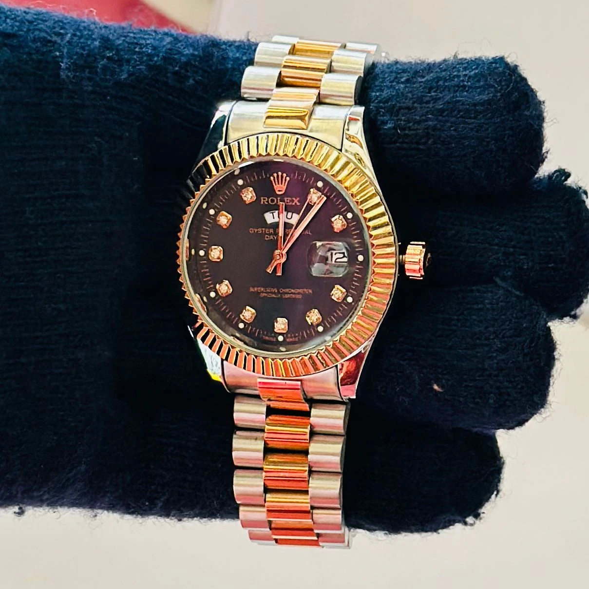 Quartz analog watch For man’s