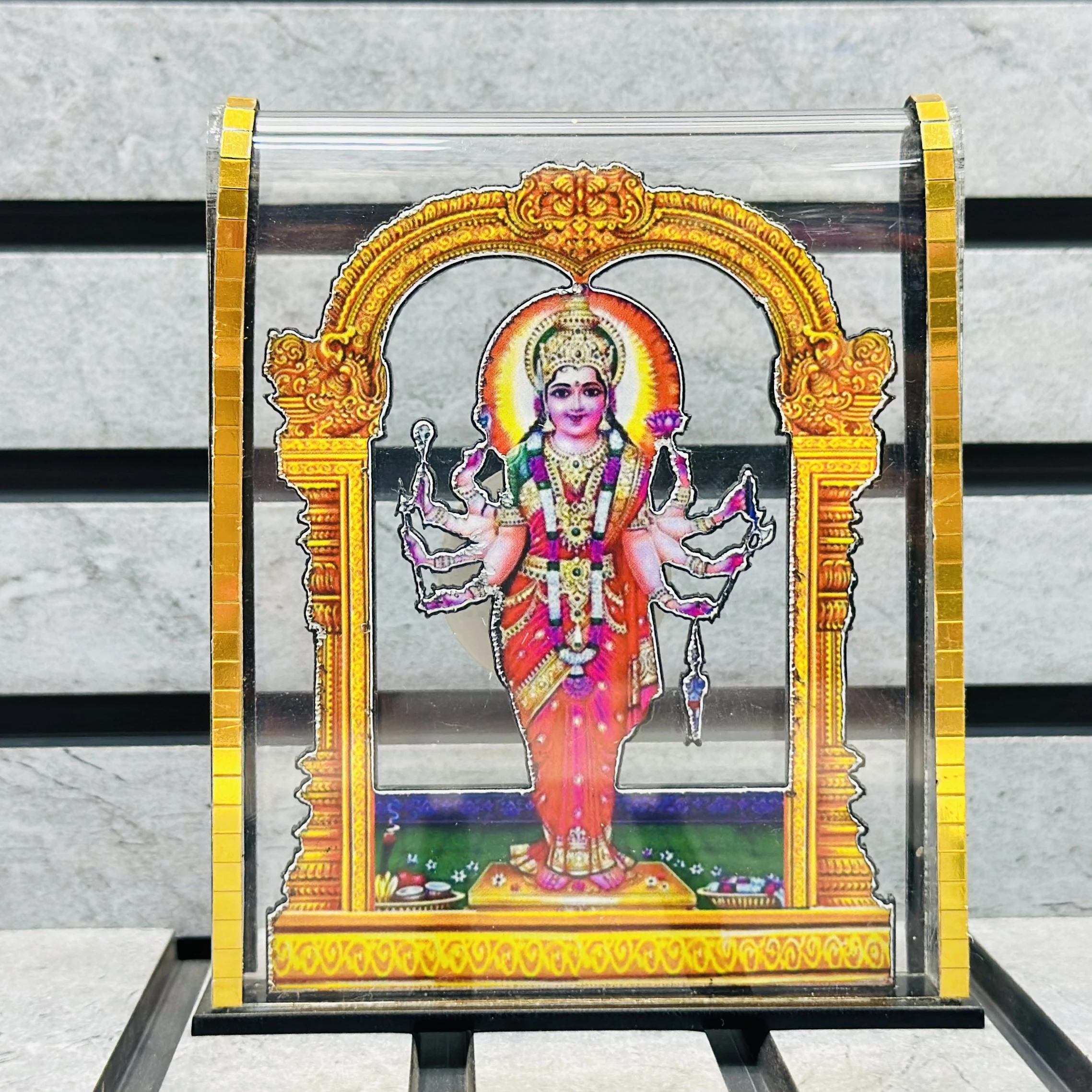 Hindu goddess Sadhi Ma.